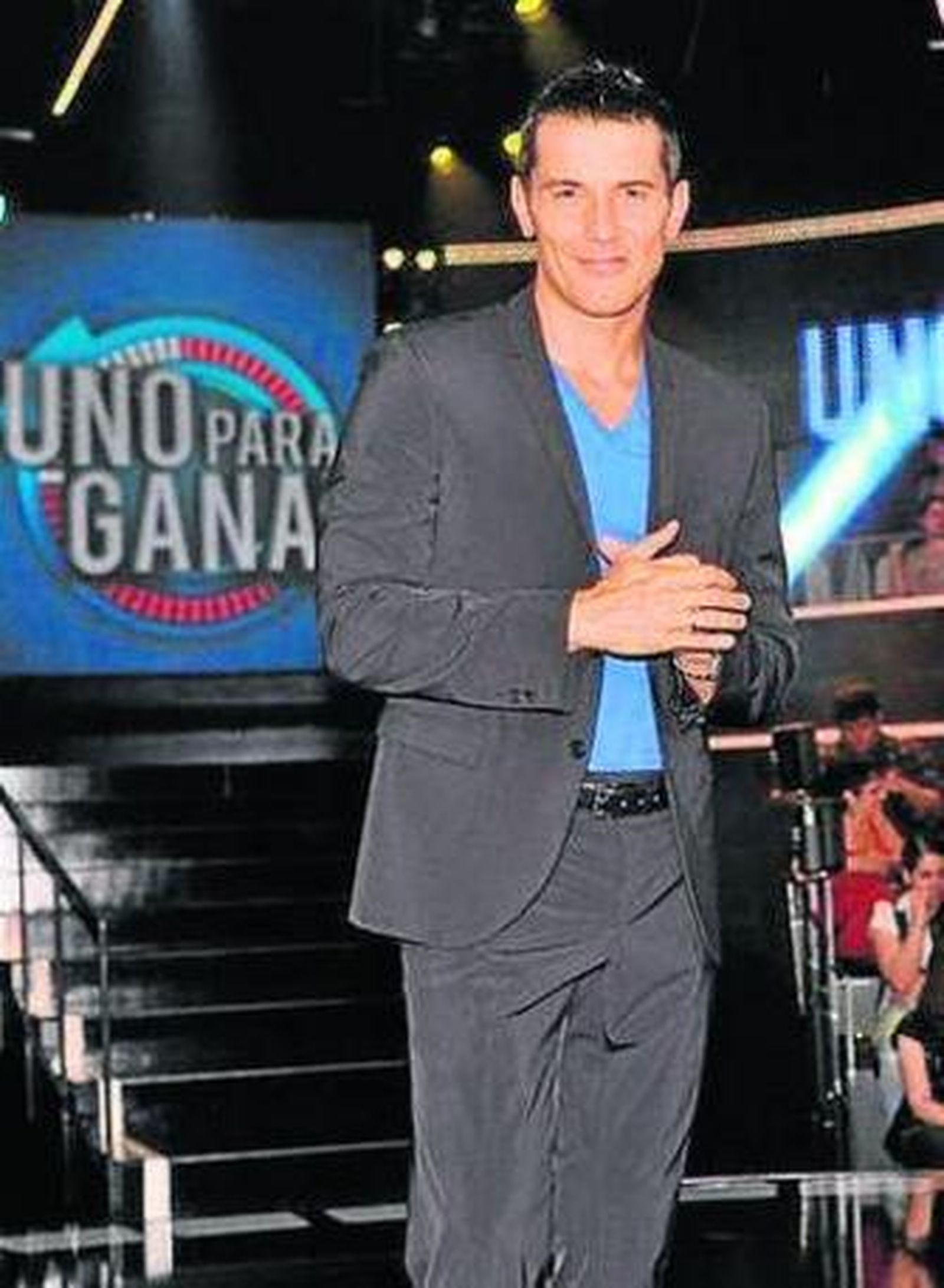 La tele se tuesta al sol