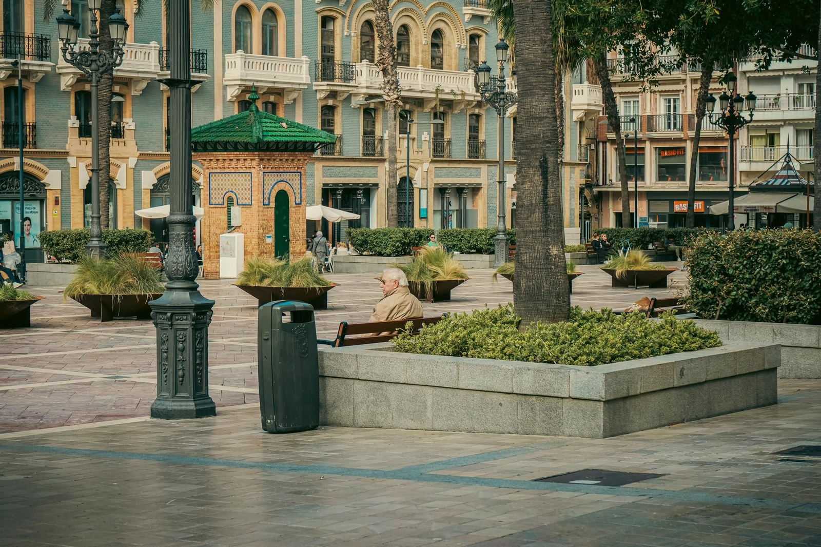 Las mejores imágenes del lunes 21 de abril en Huelva