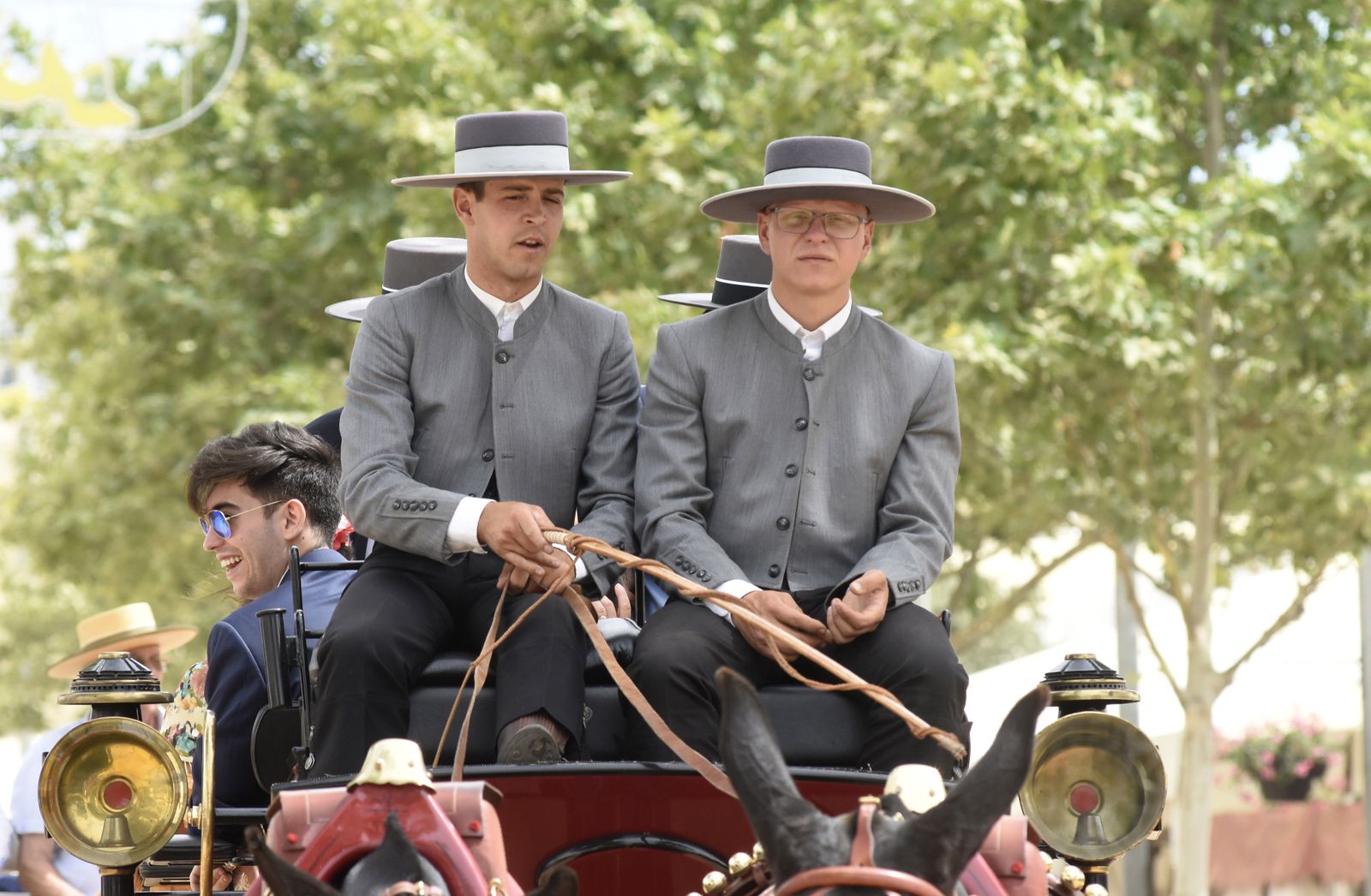 Feria de Córdoba 2022: Las mejores imágenes del martes