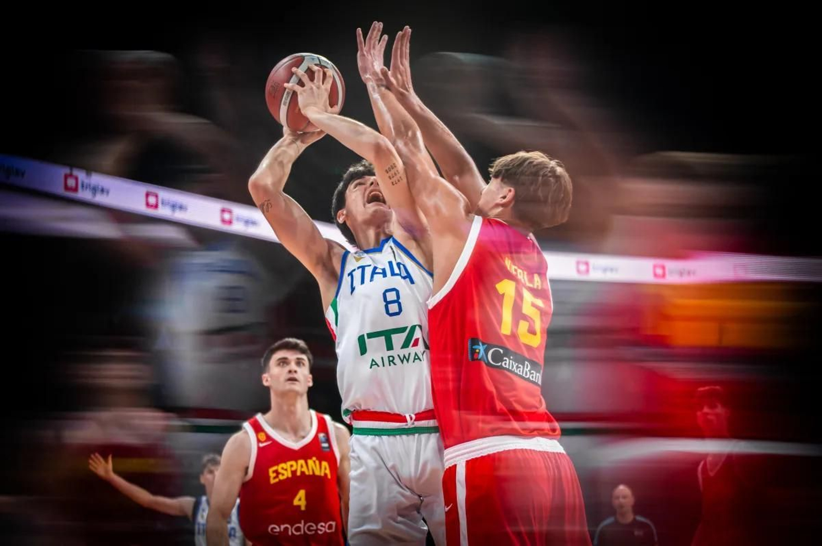 Eurobasket sub 18: Tremenda la España de Guille del Pino y Alfonso Rodríguez, que peleará por el oro