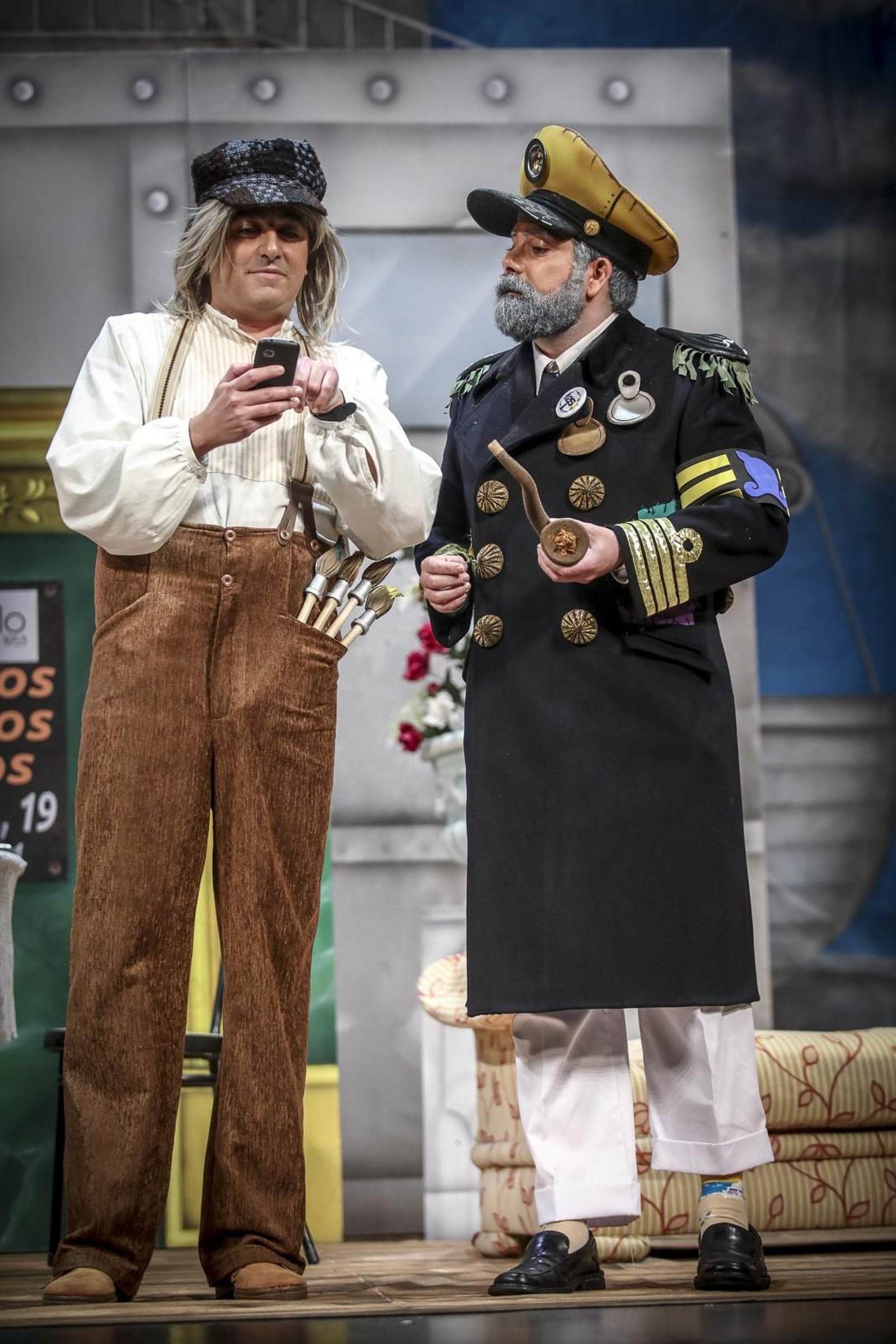 Cuarteto Cari, resiste