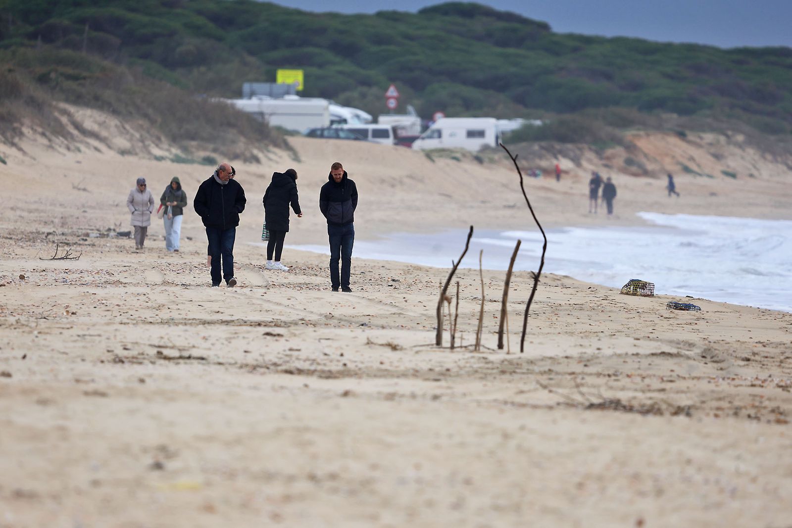 El inicio de 2026 en fotografías