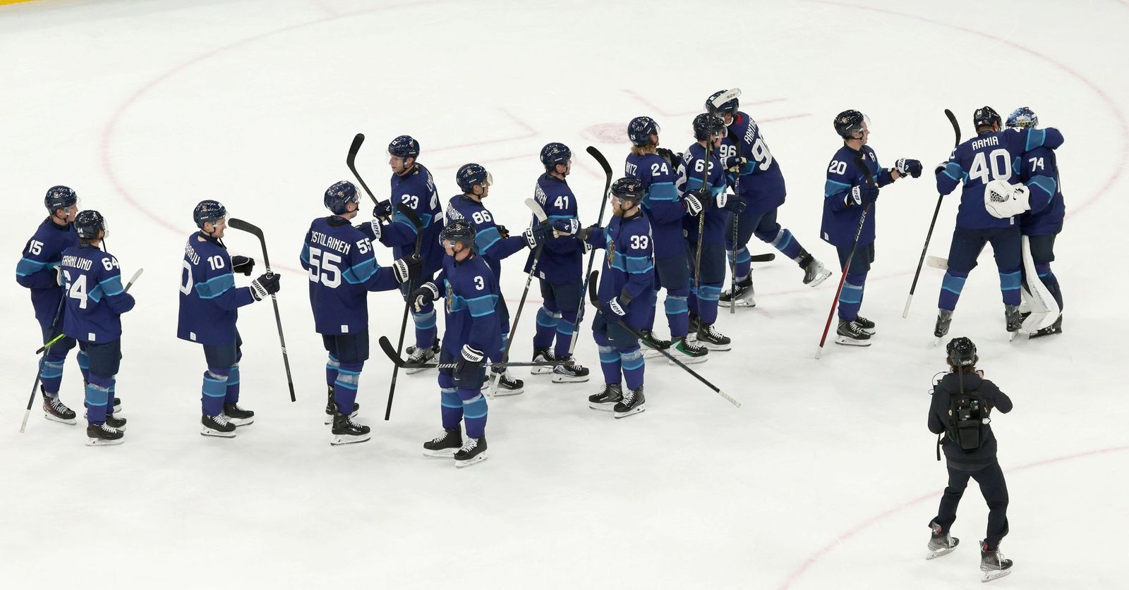 Las mejores fotos de los Juegos Olímpicos de invierno Milán Cortina d'Ampezzo 2026 | Octava jornada