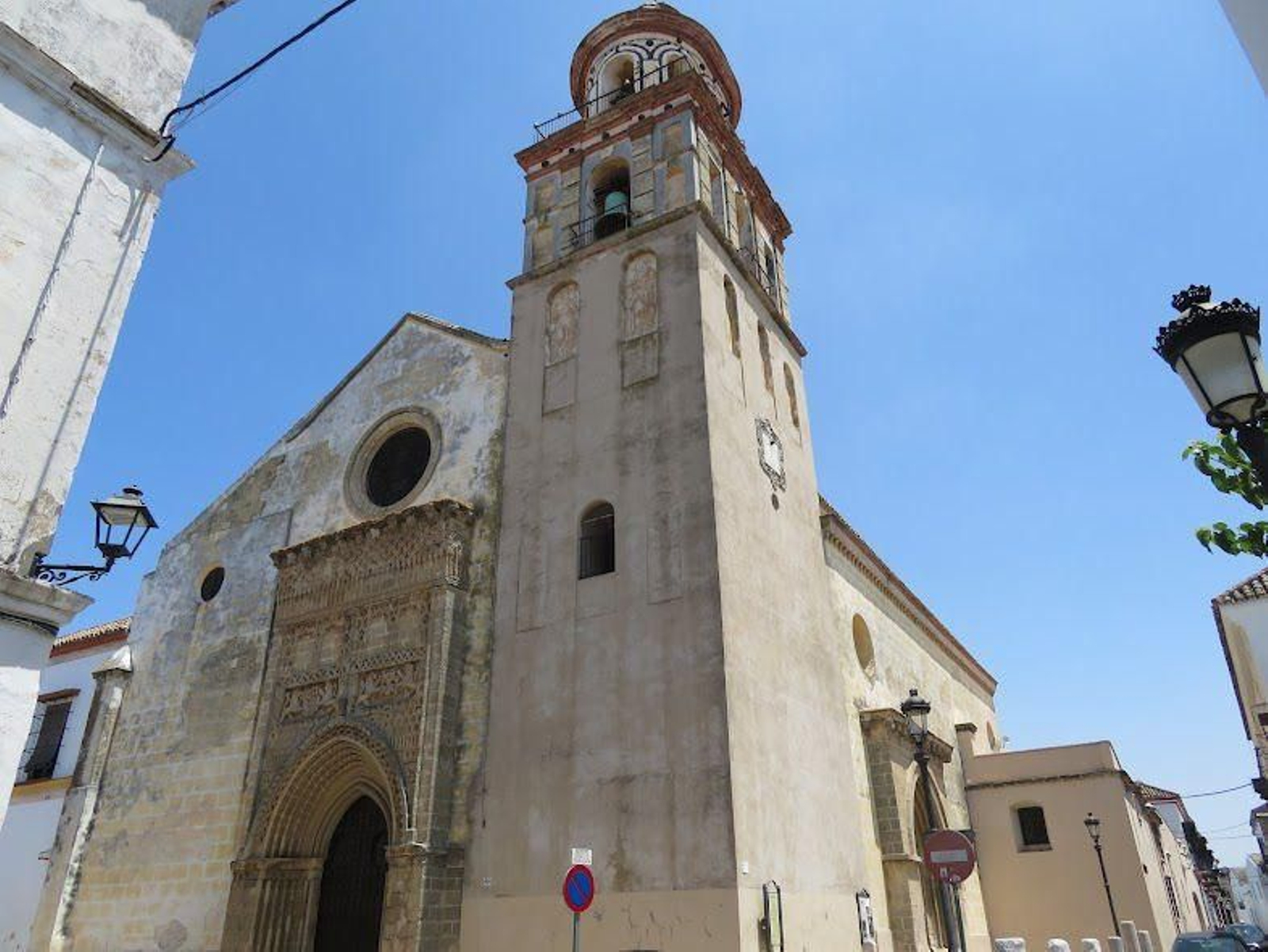 Parroquia de Nuestra Señora de la O.