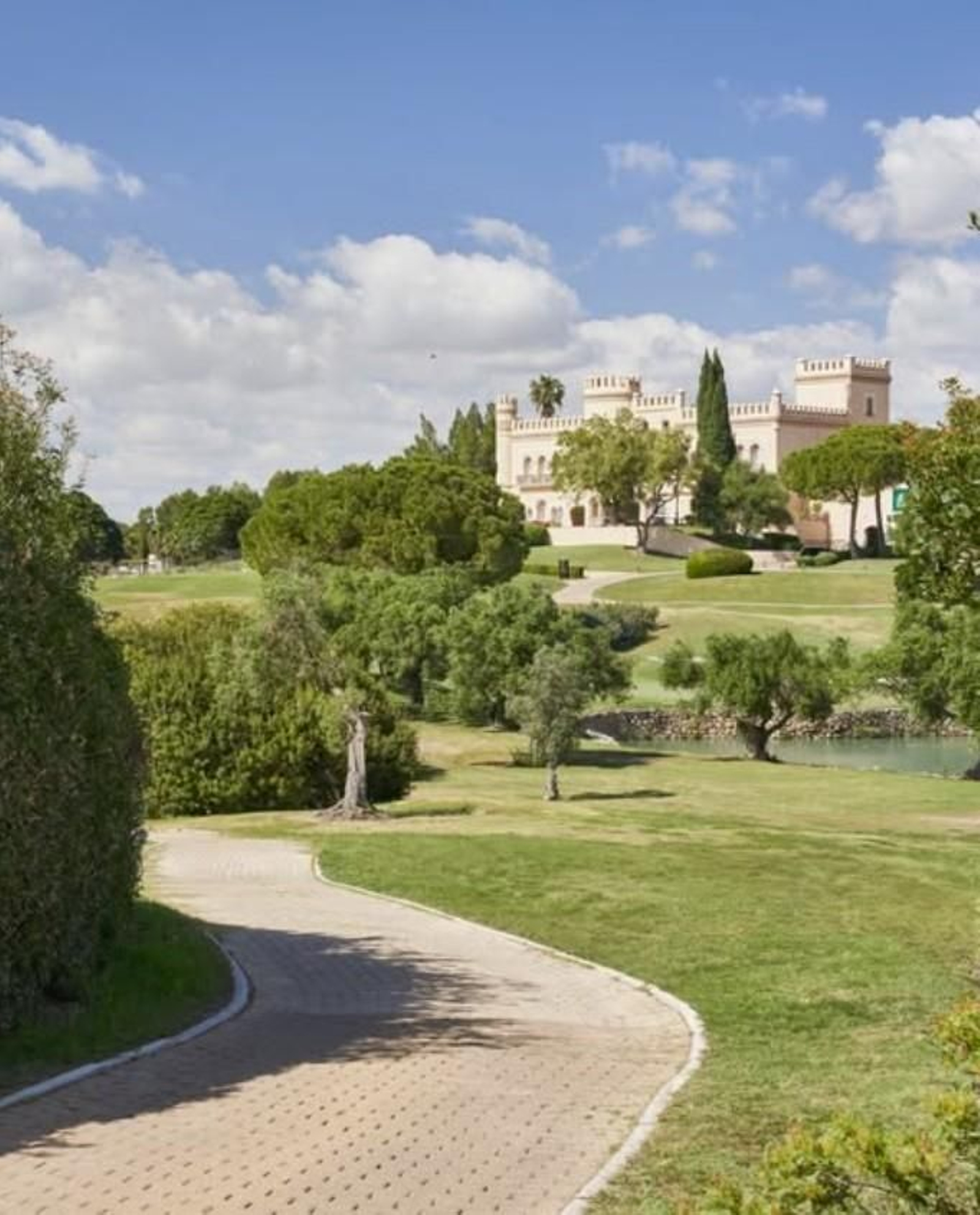 Barceló Montecastillo Golf & Sport Resort 5 estrellas, en Jerez.