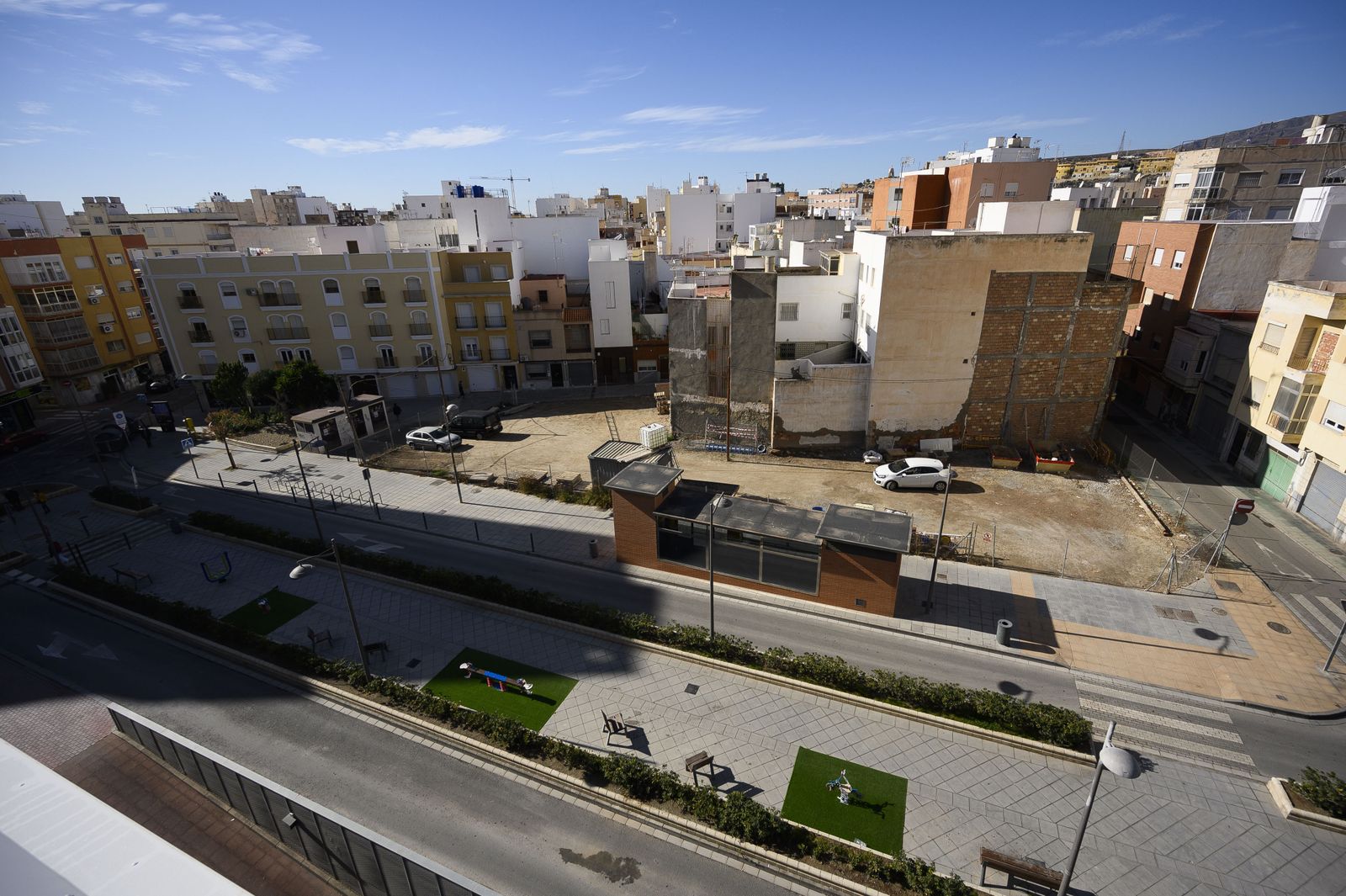 Solar nueva promoción Avenida Vilches