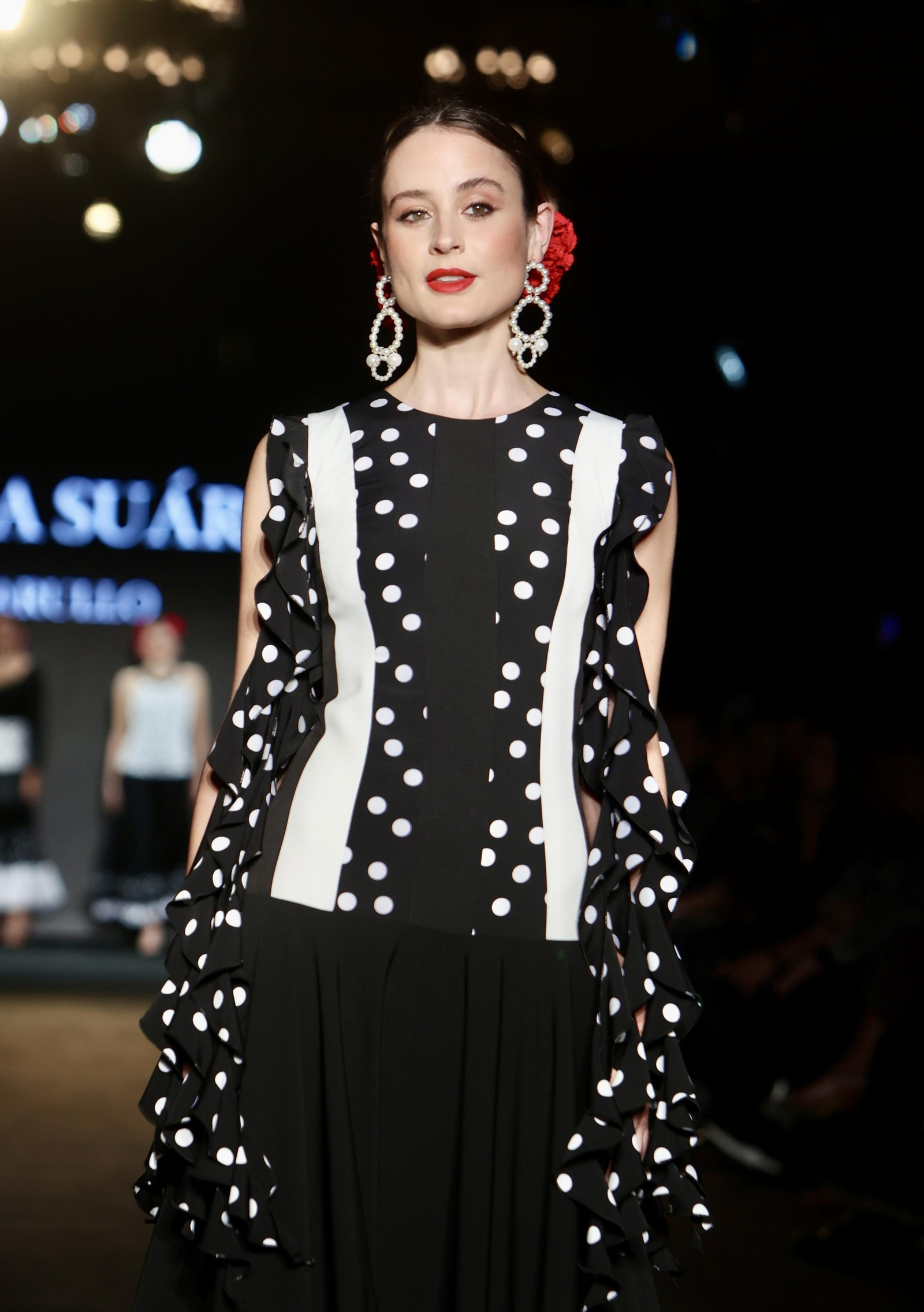 Desfile de Alicia Suárez en We Love Flamenco 2024, todas las fotos