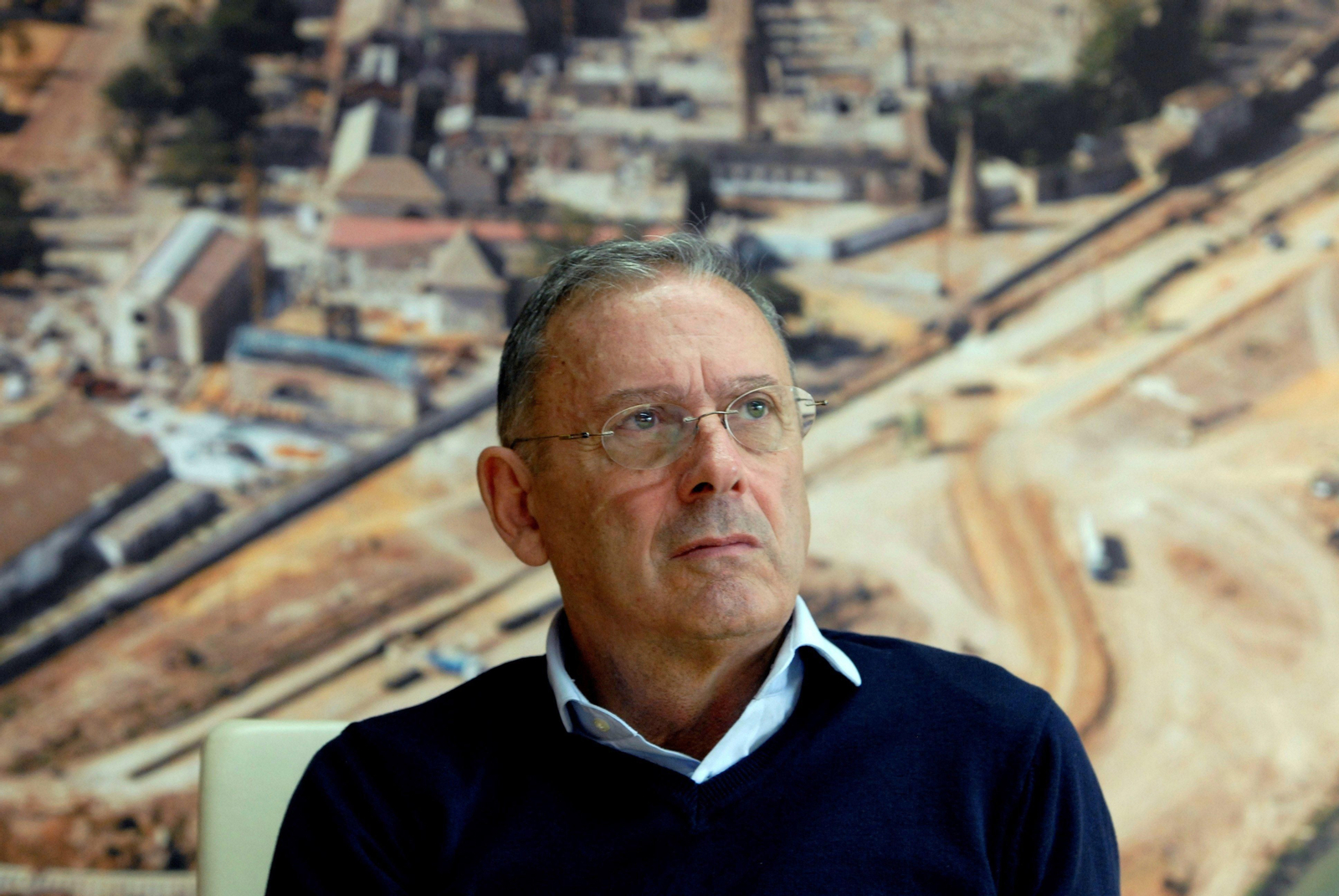 Román Fernández-Baca, nuevo director general de Bellas Artes.