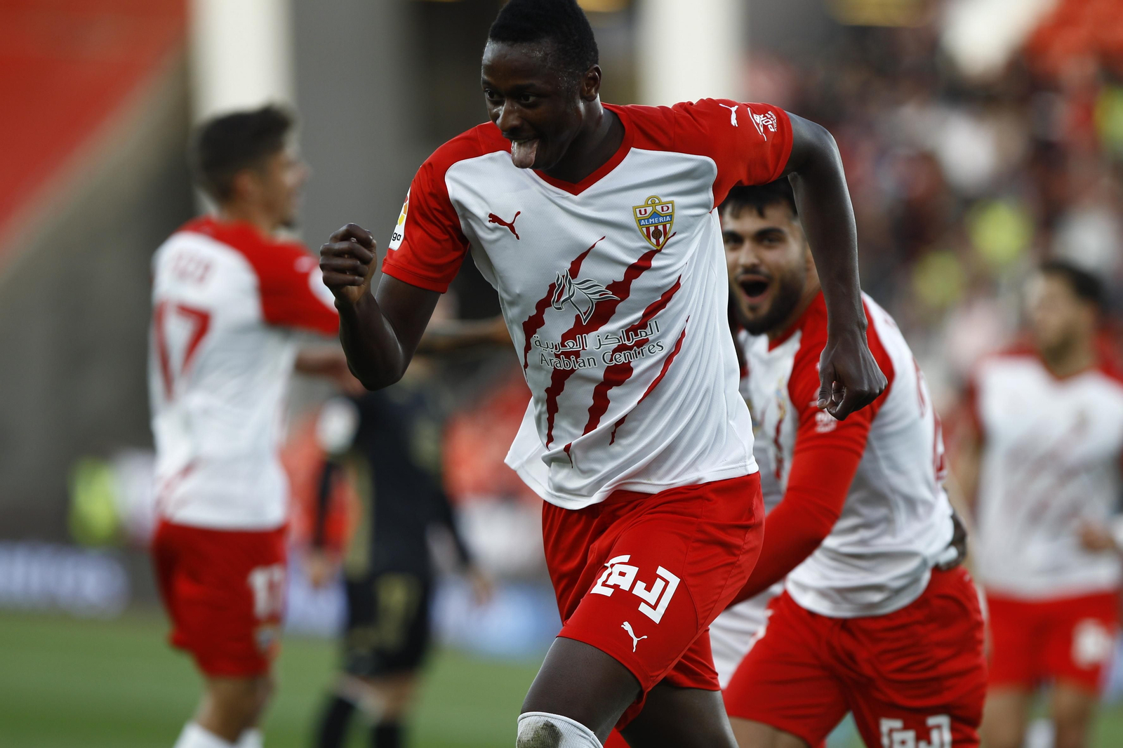 Fotogalería U.D. Almería-C.D. Lugo