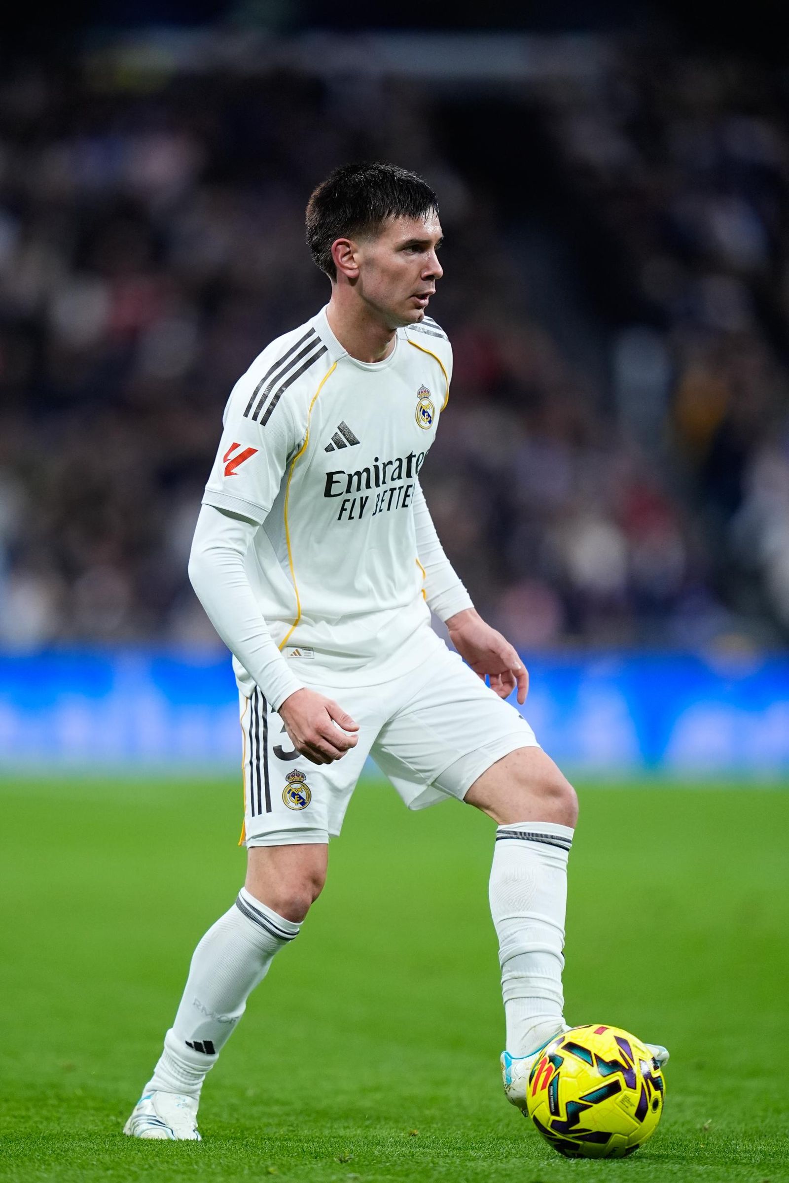 Las fotos del Real Madrid-Levante