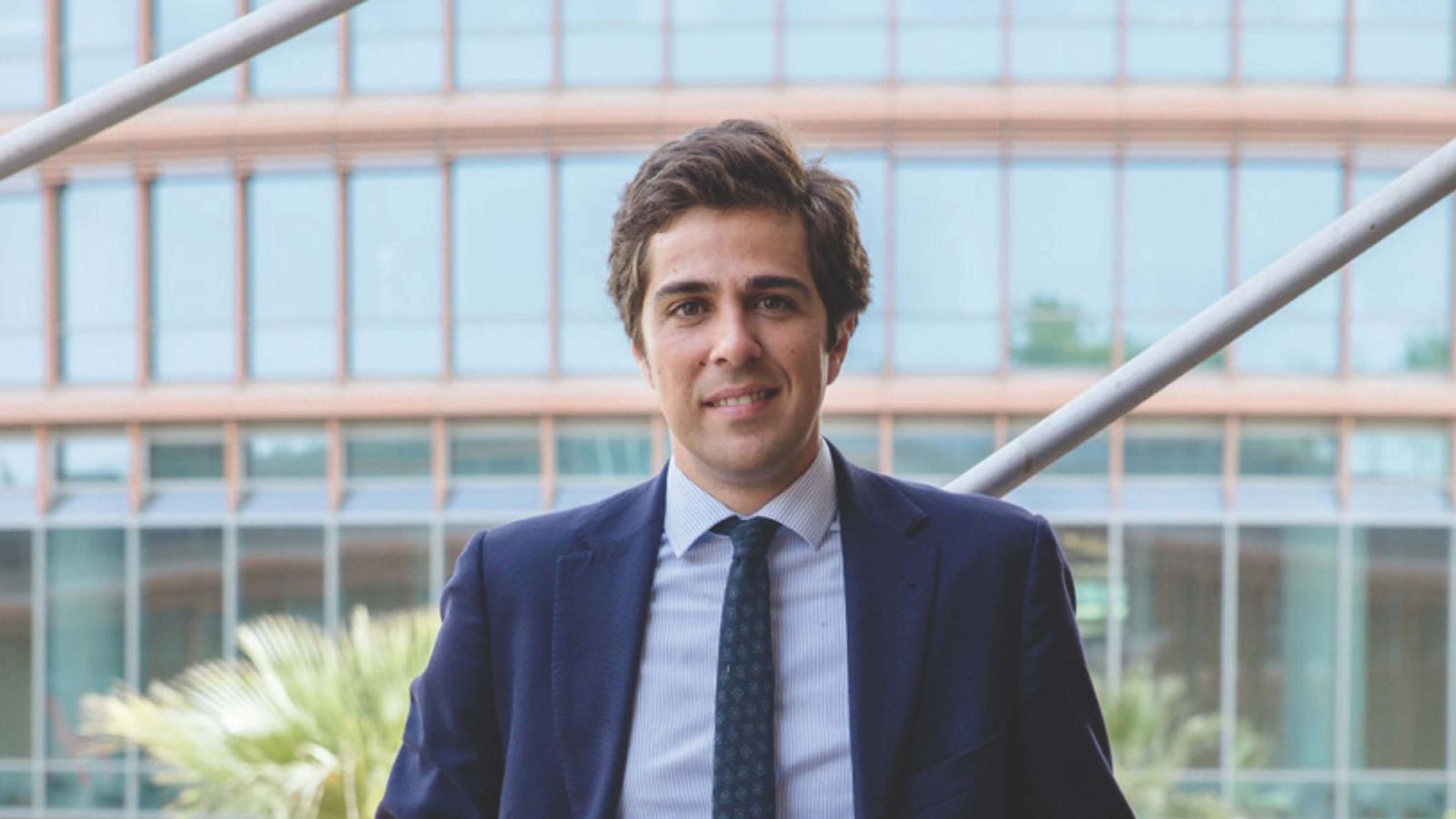 El abogado Fernando Osuna Martínez-Boné.