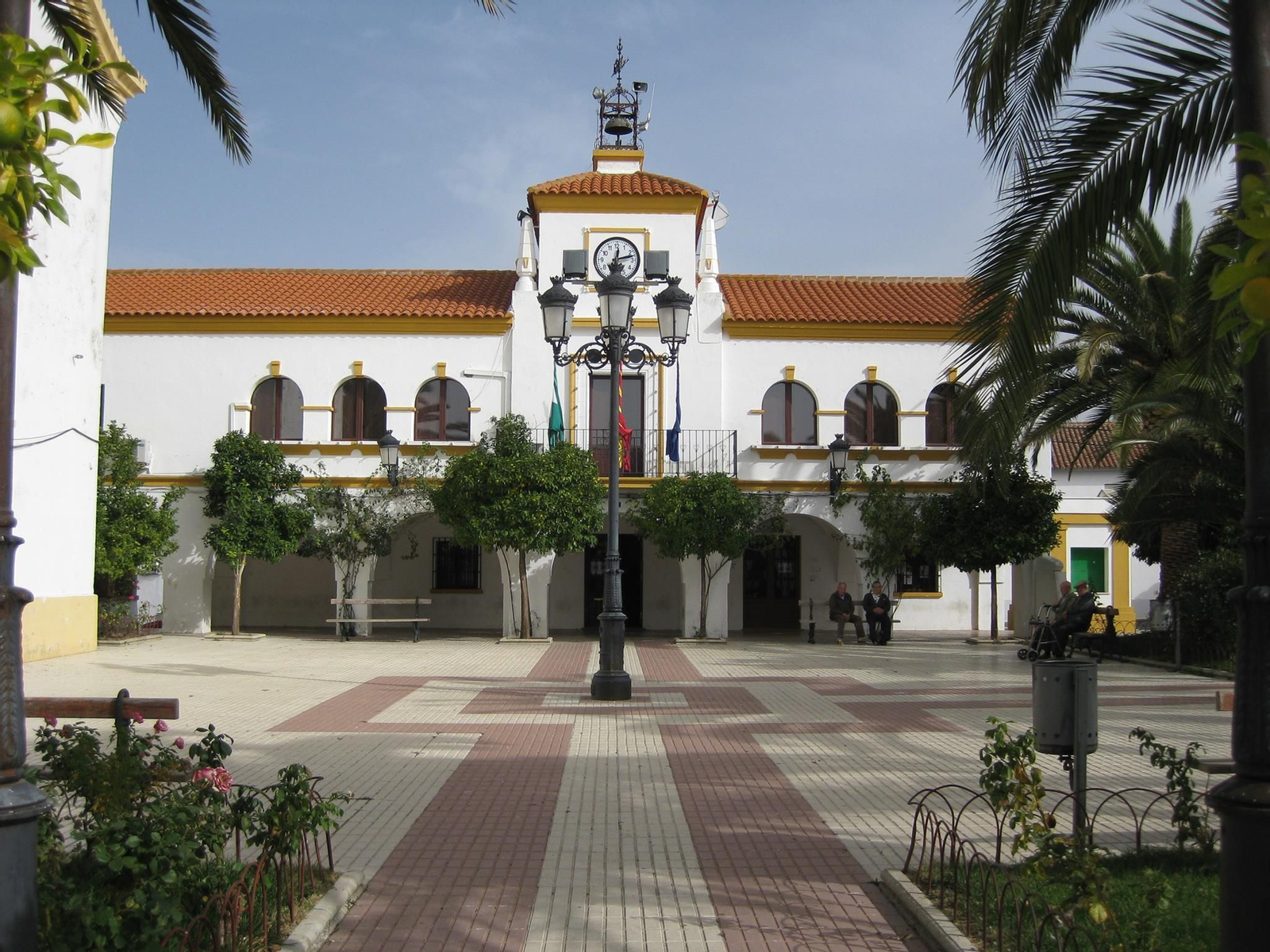 Ayuntamiento de Valsequillo