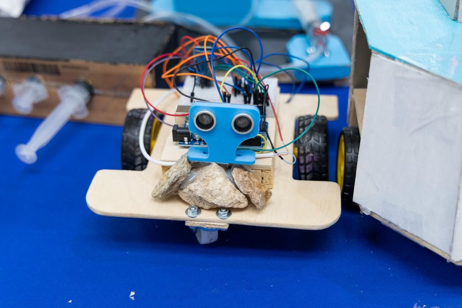 Apertura de la Feria Andaluza de Tecnología (Fantec)