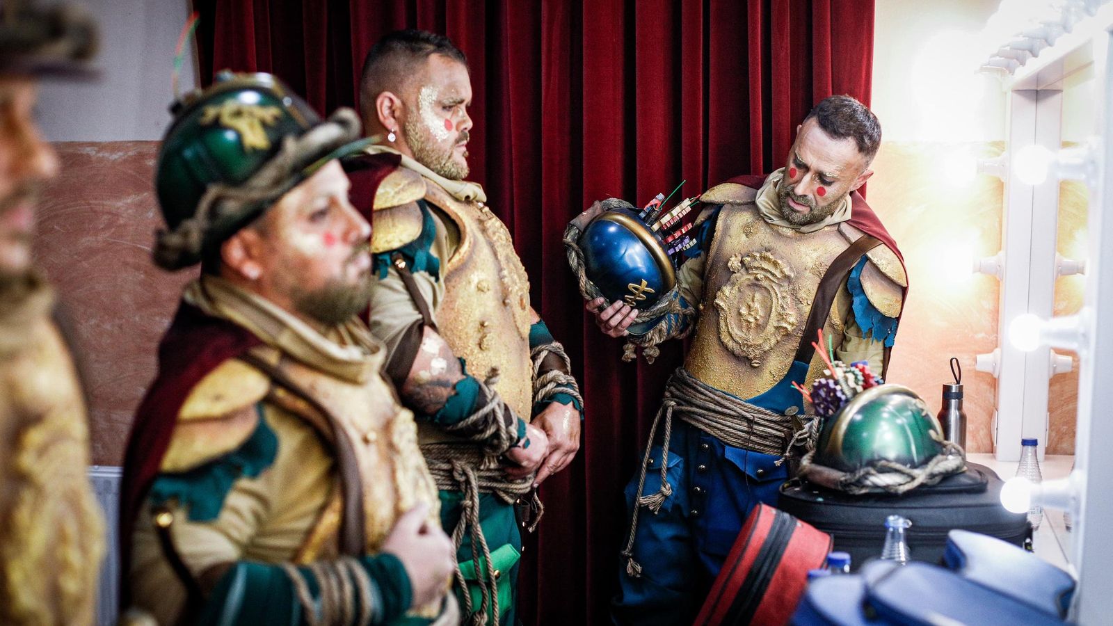 Búscate entre las mejores imágenes de la decimocuarta sesión de preliminares del COAC 2025