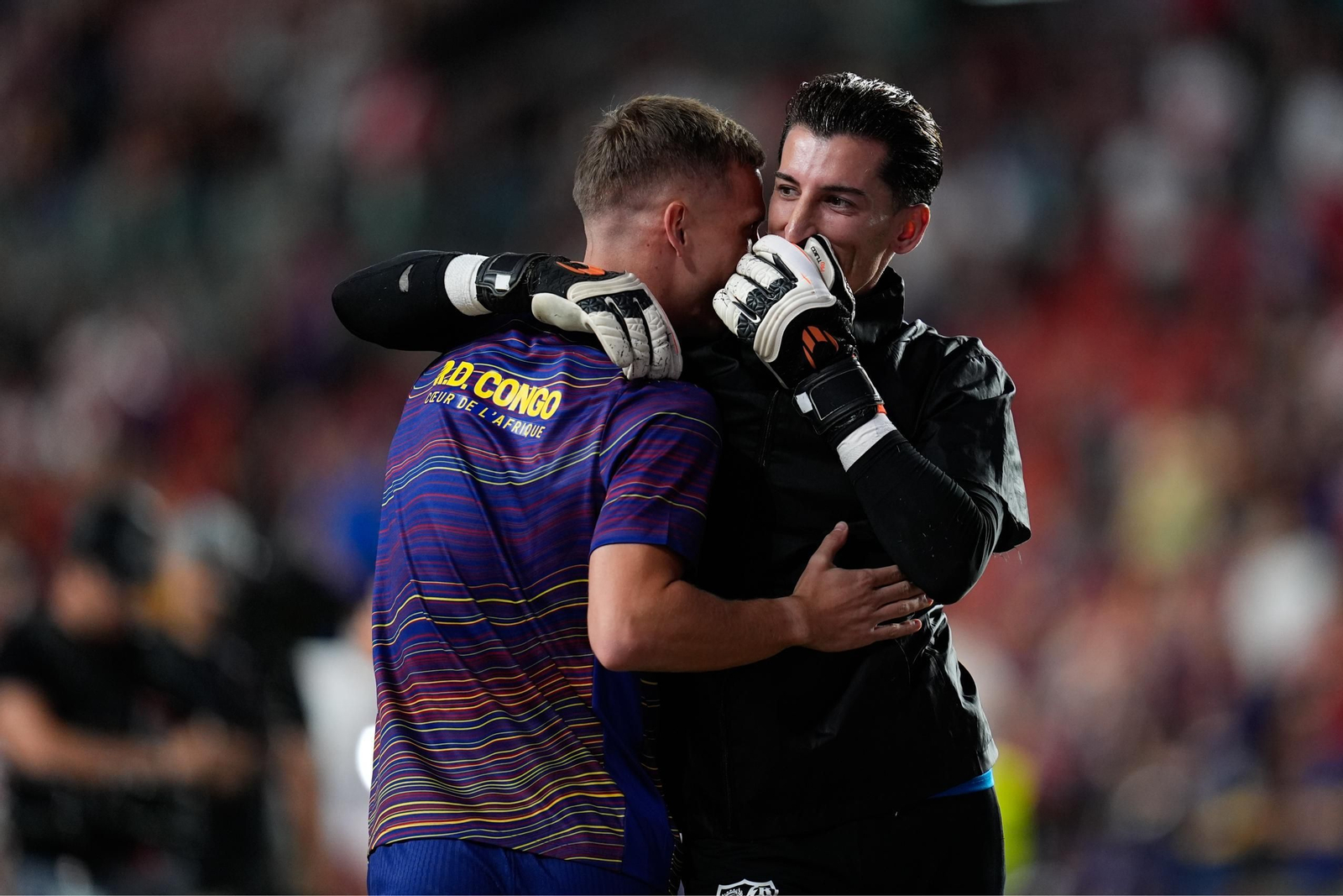 Las fotos del Rayo Vallecano-Barcelona