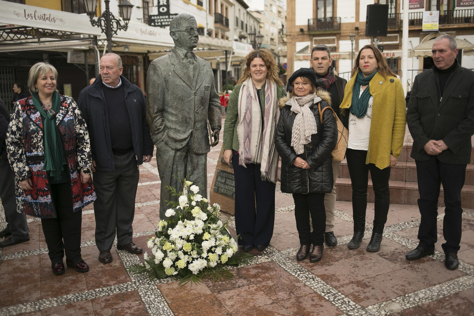 Inauguración del congreso.