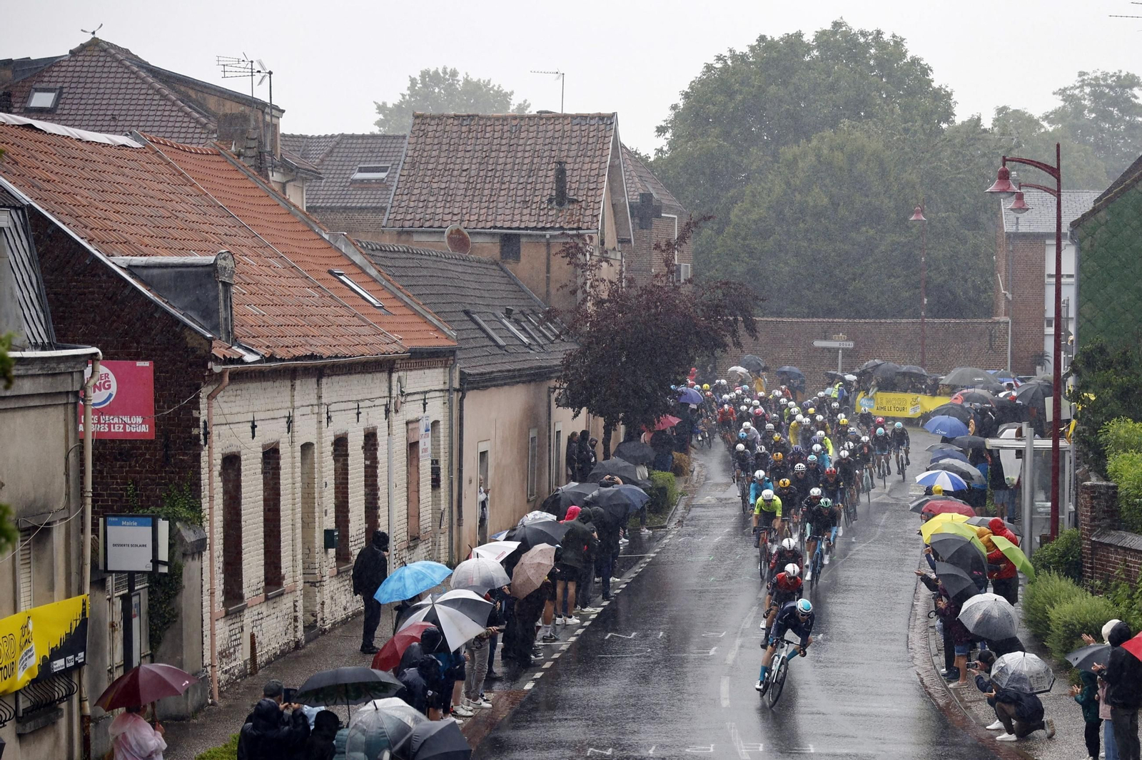 Las mejores fotos del Tour de Francia | Etapa 2