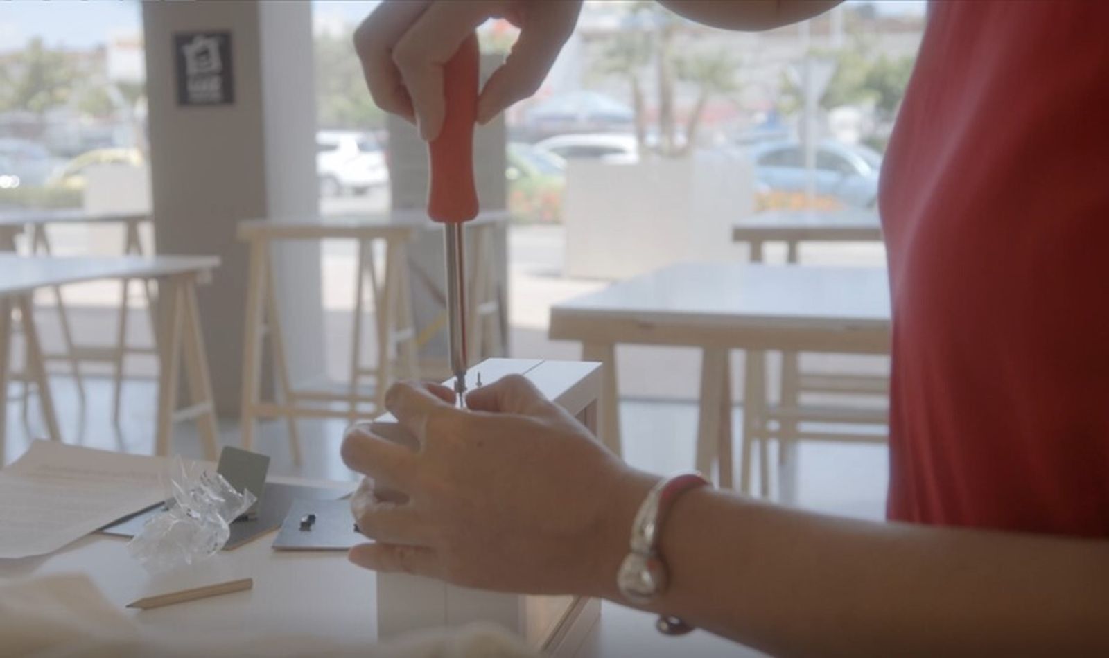 Taller para promover el consumo circular este Black Friday