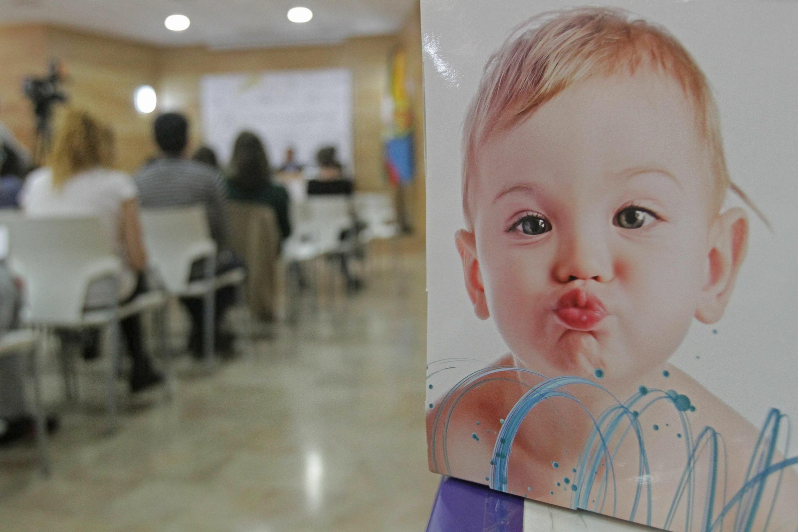 Una edición anterior de las jornadas pediátricas.