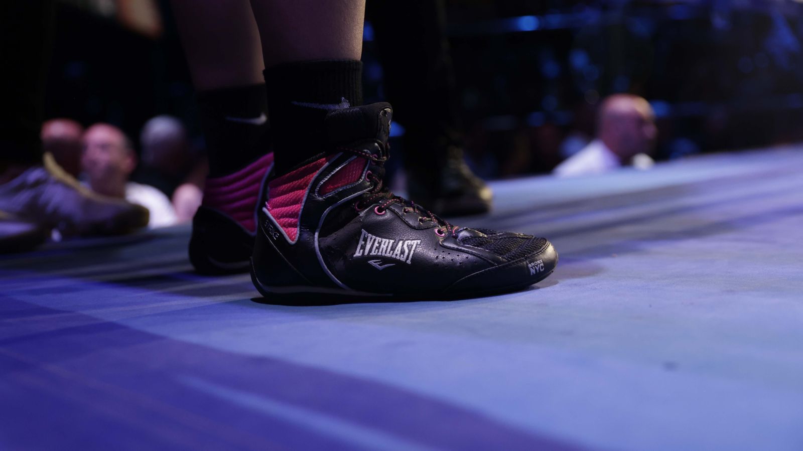 Las fotos de la VII Fight Night del Club Don Principe en San Roque