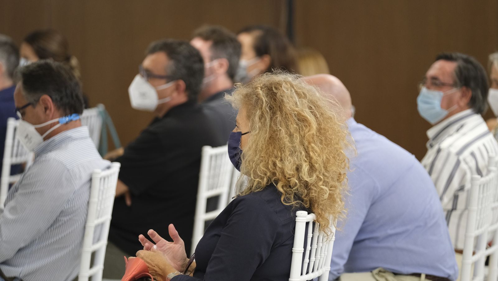 Fotogalería Junta Directiva Provincial PP Almería.