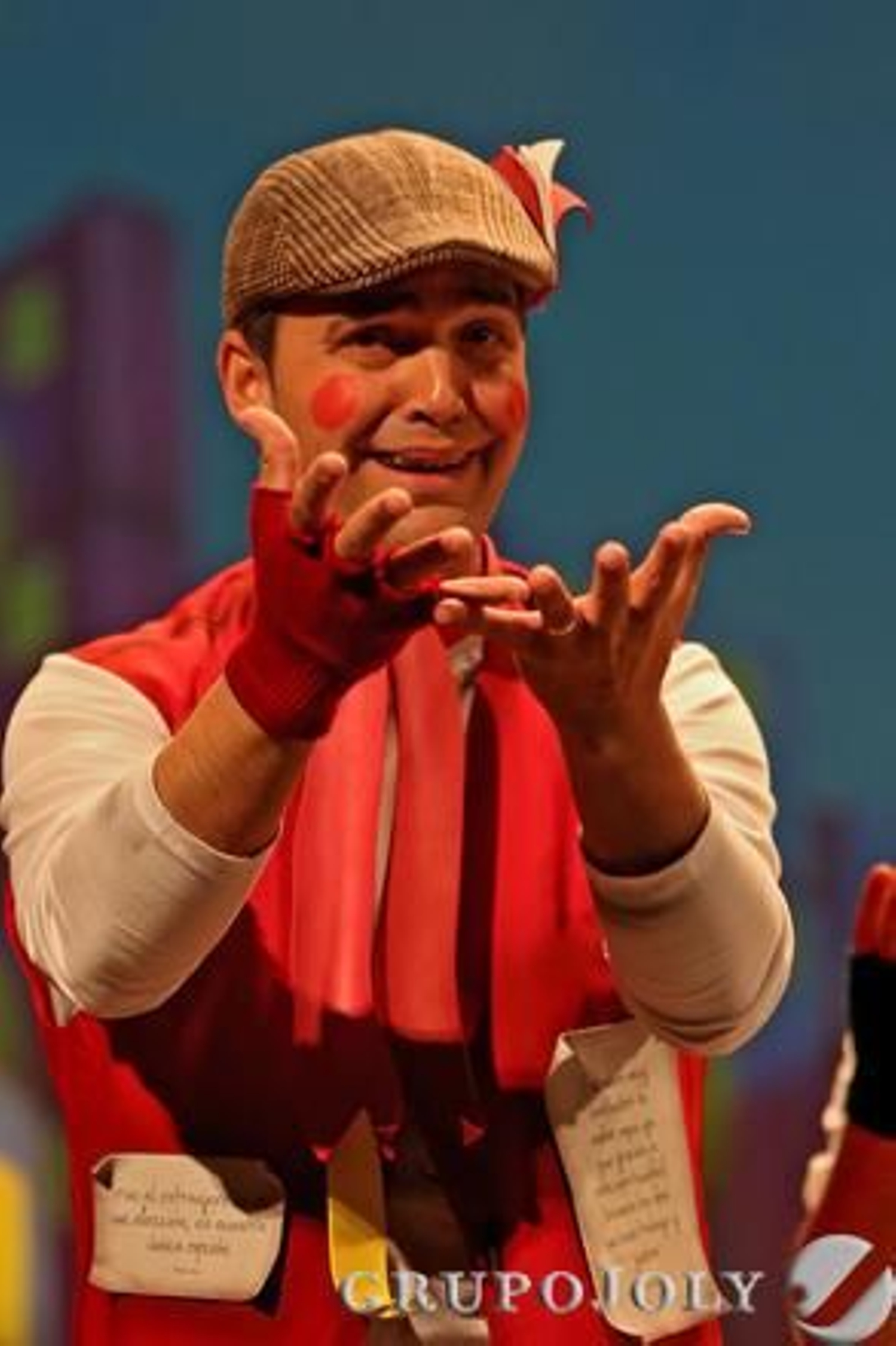 Foto: Lourdes de Vicente y Fito Carreto