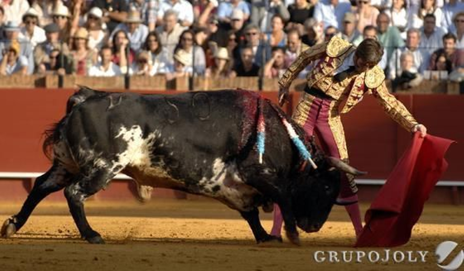 Juan José Padilla. / Manuel Gómez