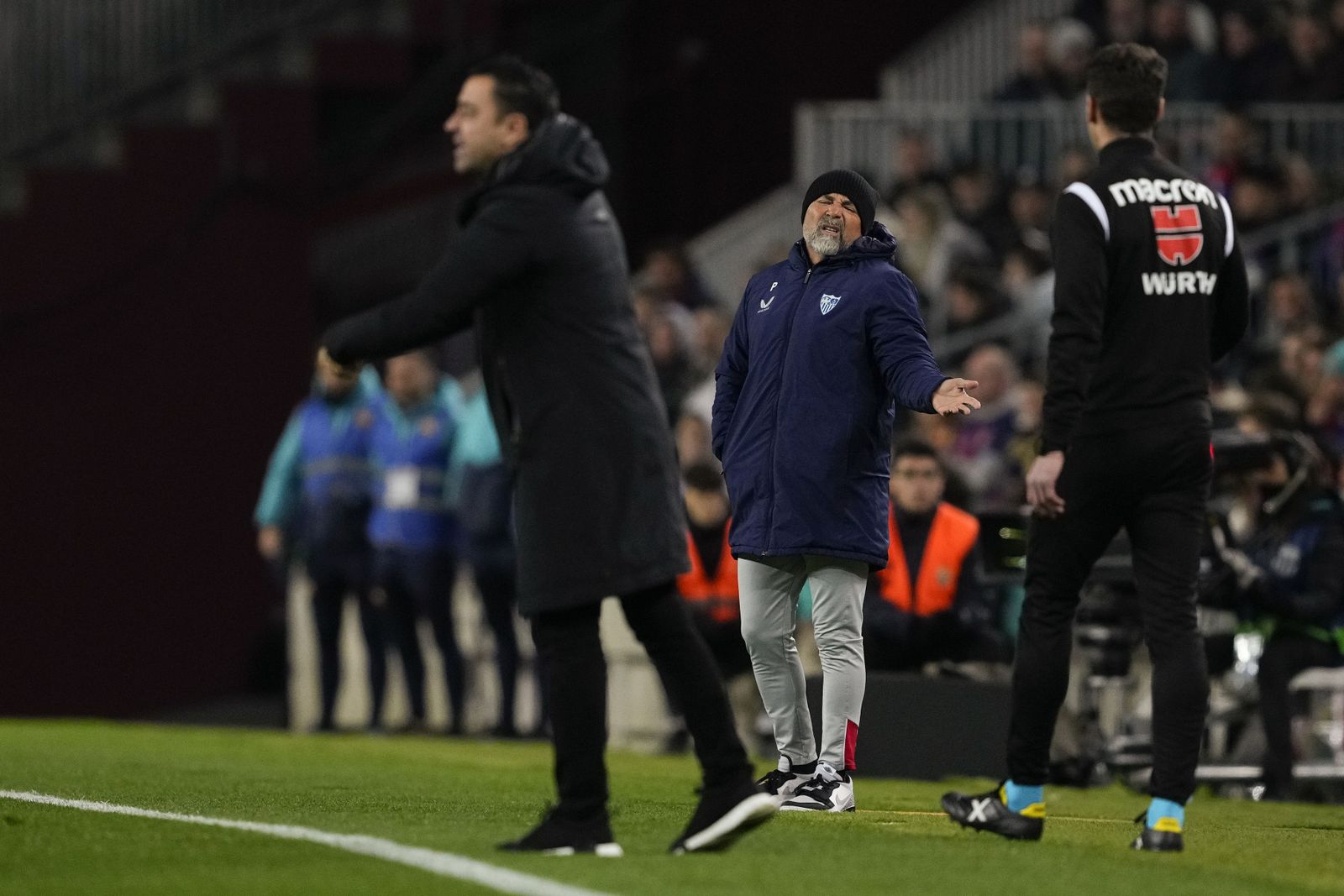 Las fotos del Barcelona-Sevilla de Liga