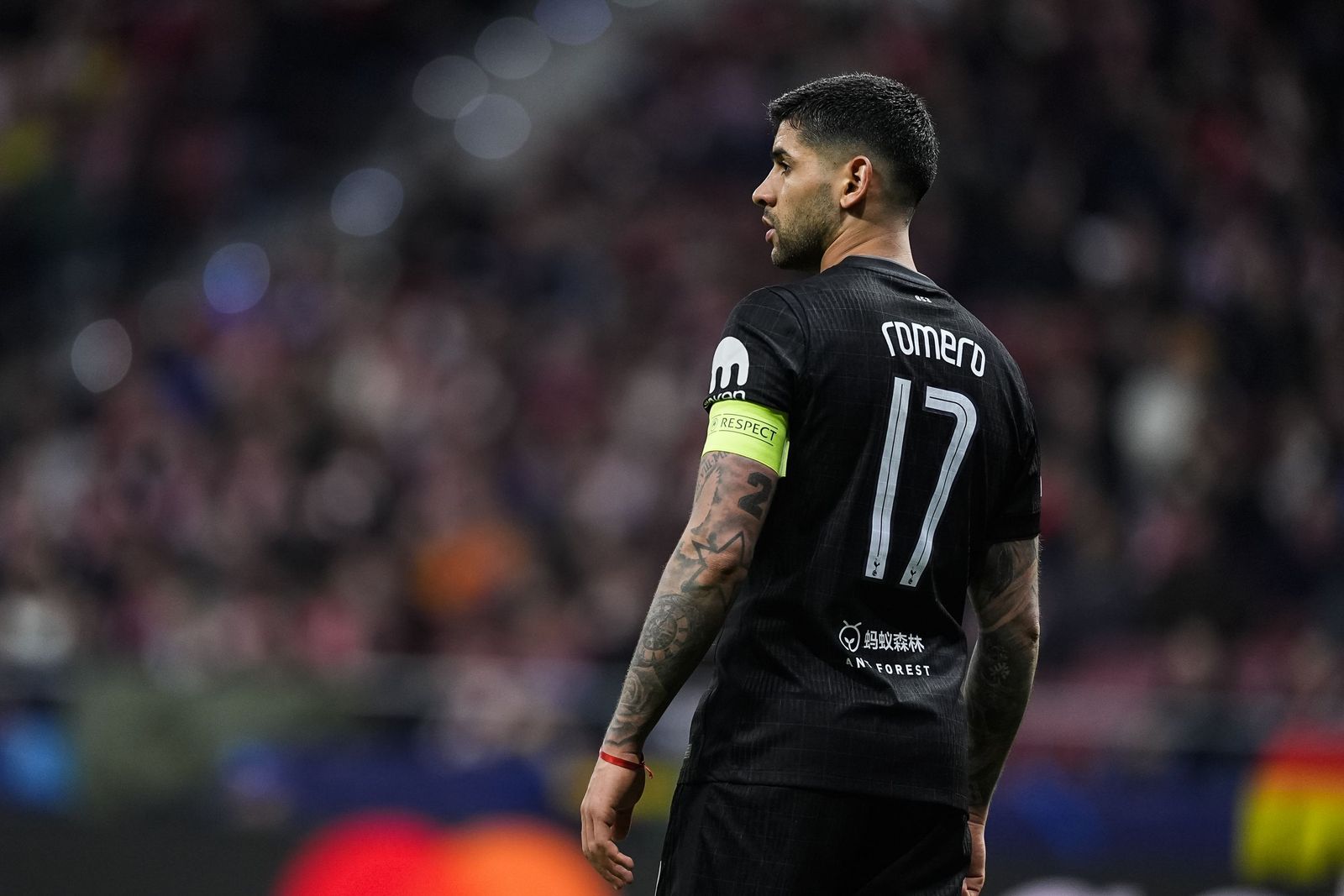 Las fotos del Atlético de Madrid-Tottenham