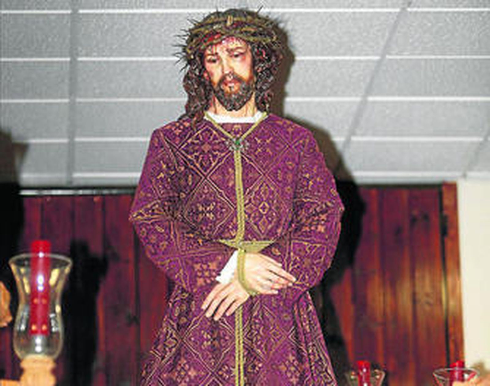 Nuestro Padre Jesús del Amor.