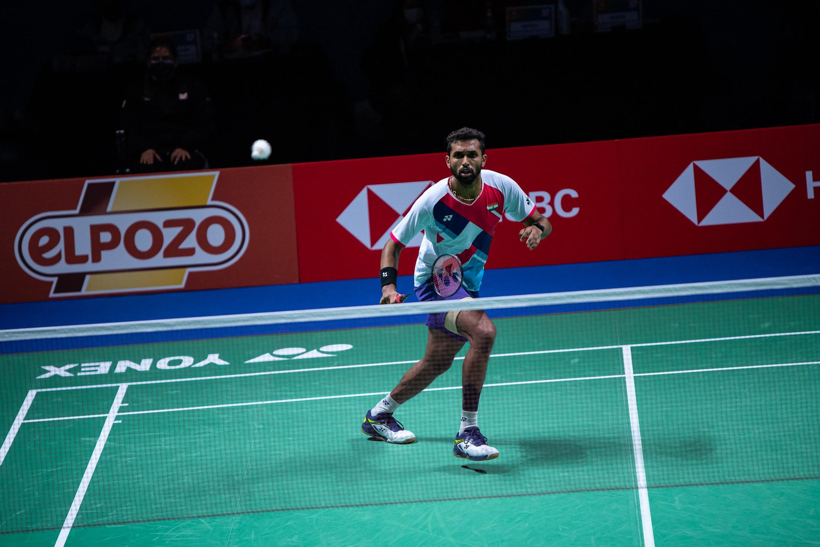Huelva 2021: Prannoy H. S.- Loh Kean Yew