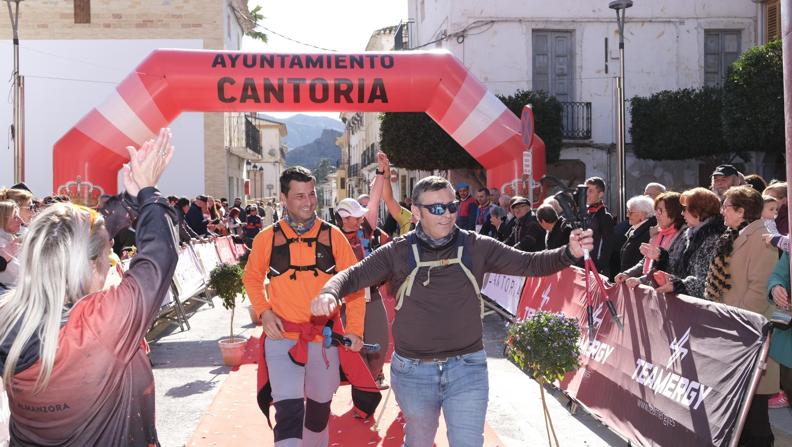 Fotogalería II del IV Trail La Pólvora, de Cantoria