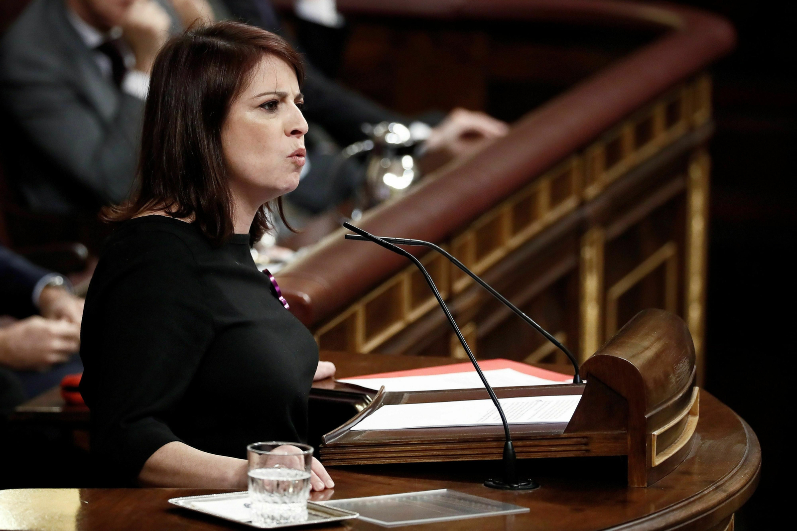 Las imágenes de la investidura de Pedro Sánchez