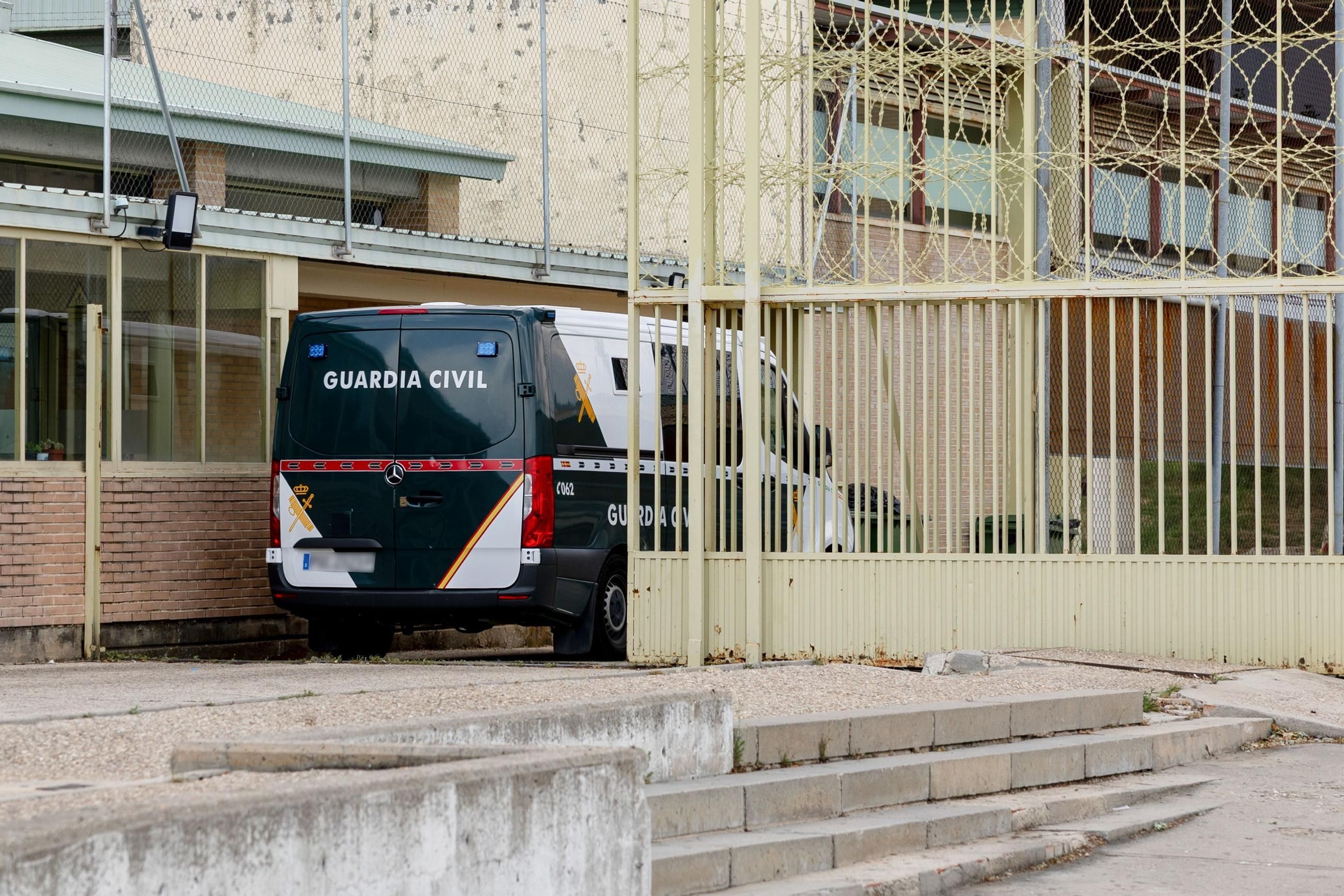 Prisiones no informará a la UCO de las visitas de Santos Cerdán en la cárcel