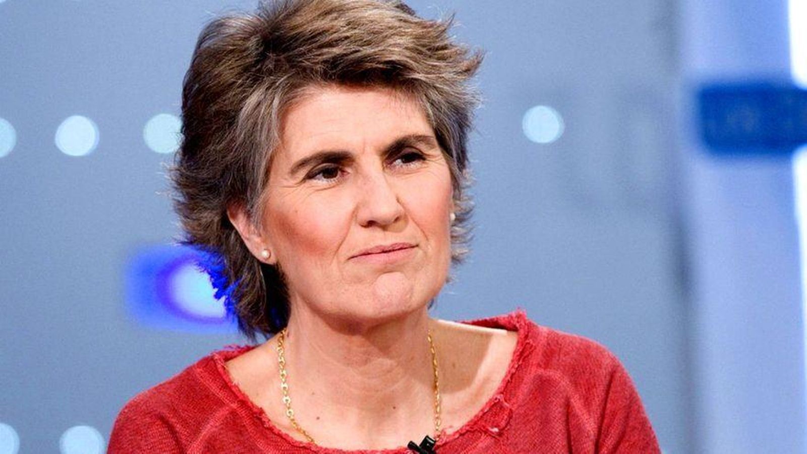 La mítica periodista Paloma del Río encara sus últimos Juegos Olímpicos en Tokio.