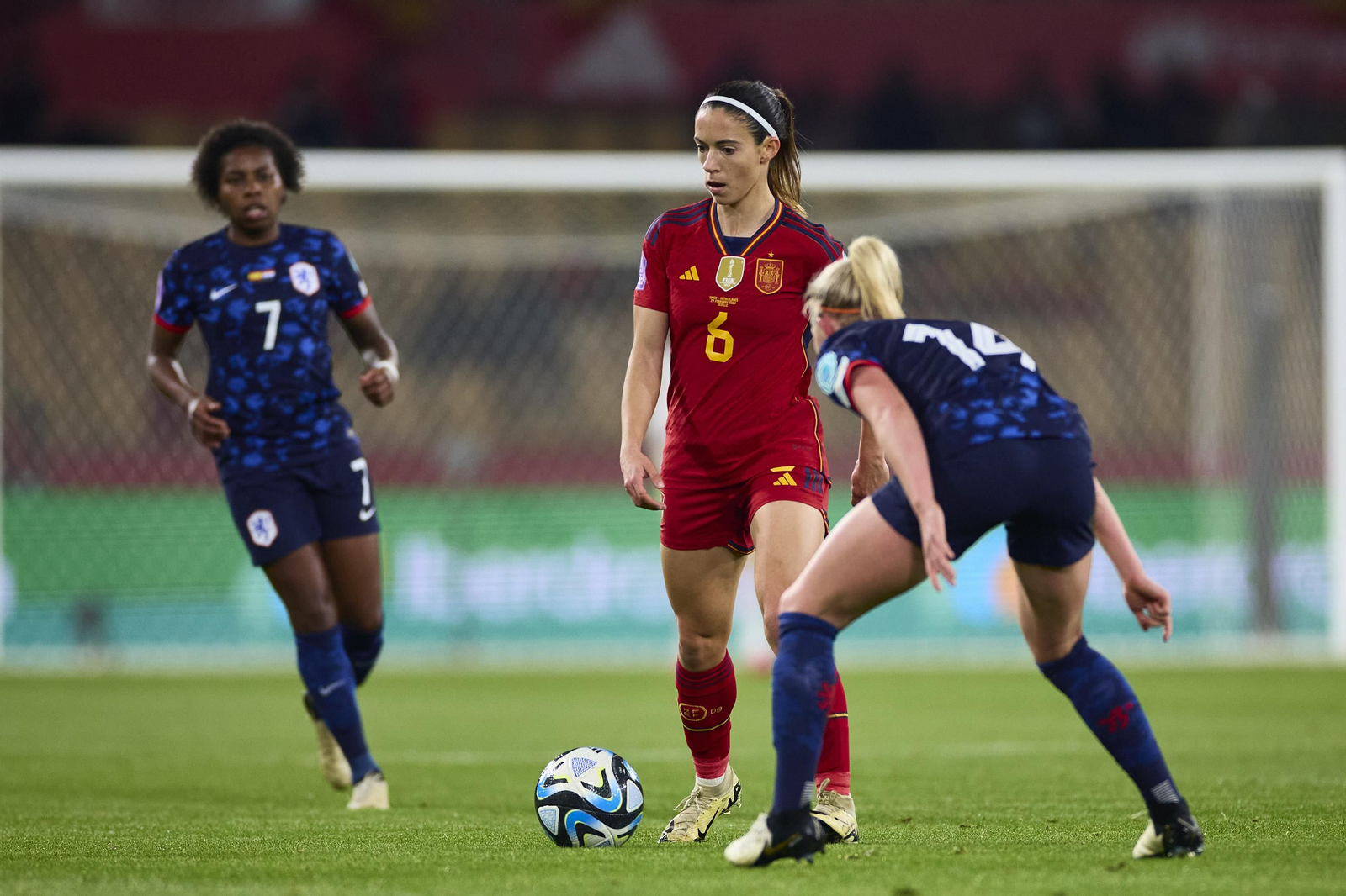 España / Países Bajos