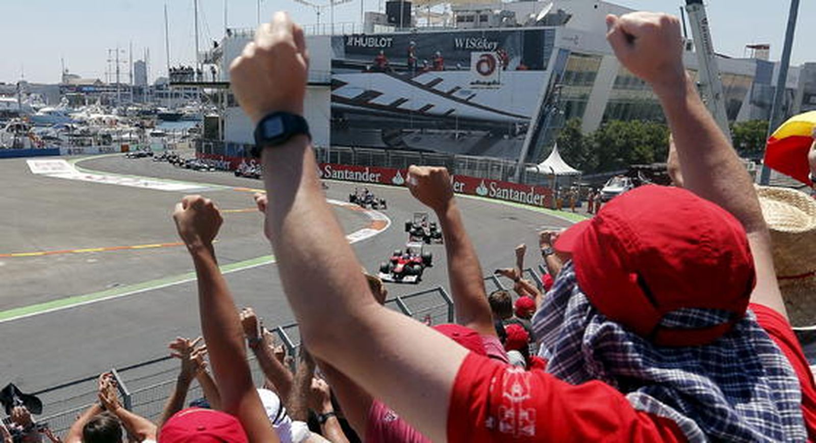 Foto: EFE · Reuters · AFP