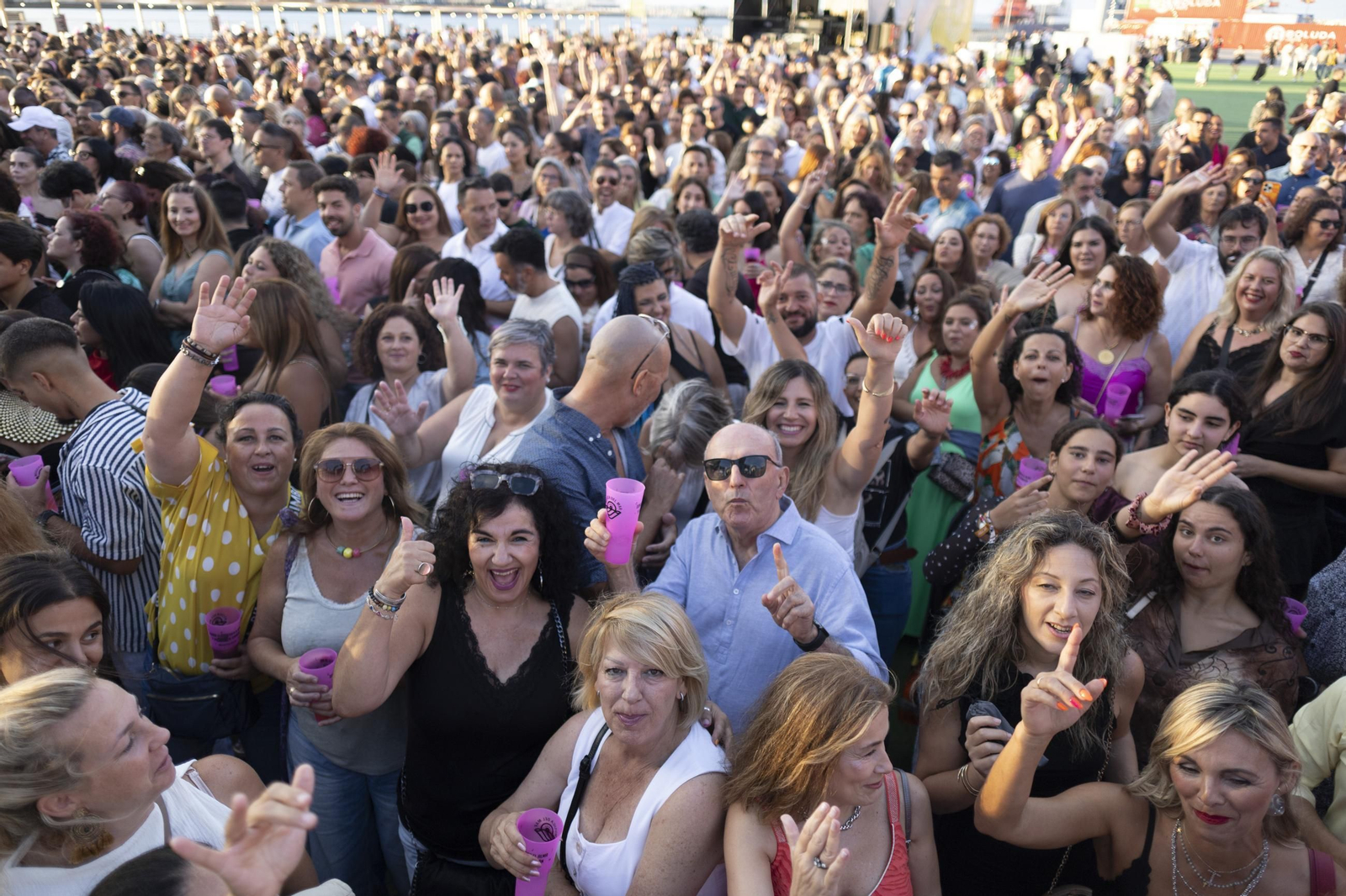 Búscate en el concierto de Marc Anthony en Cádiz
