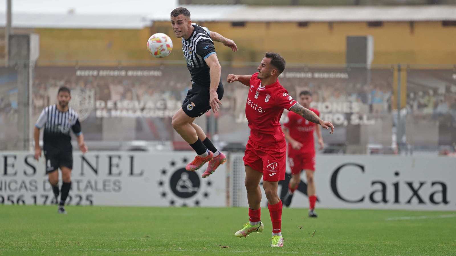 Las mejores fotos del Balona - Ceuta