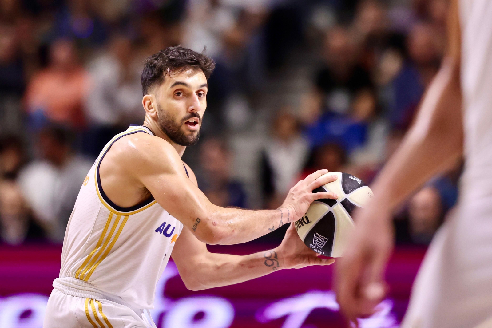 La Final de copa entre Real Madrid y Barça, en fotos