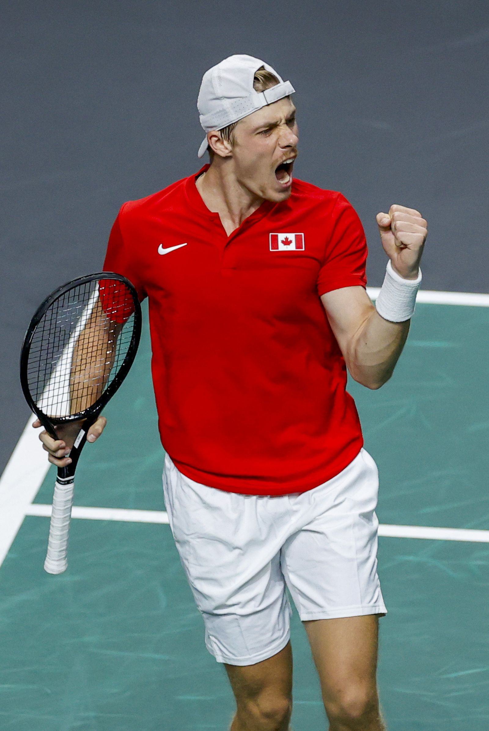 Denis Shapovalov - Thanassi Kokkinakis