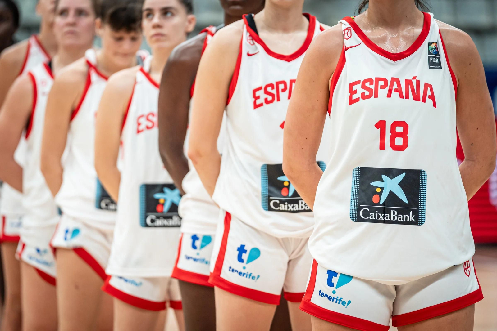 España sub 20, a semifinales del Europeo con irrupción de Carla Viegas