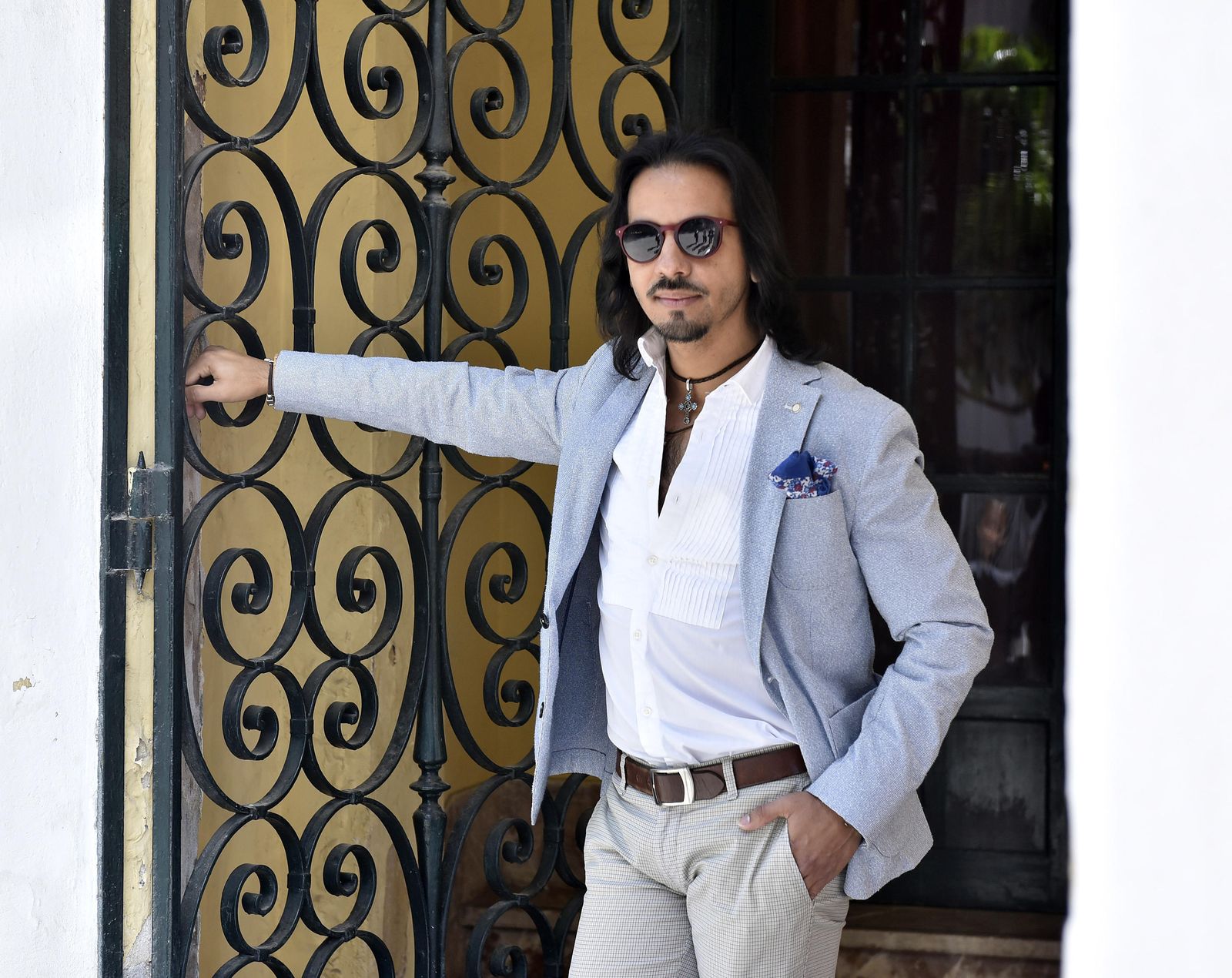 Farruquito, en el Lope de Vega.