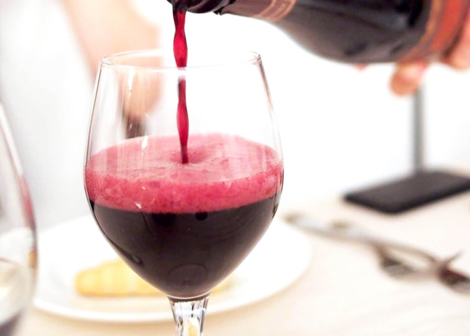 Existen lambruscos de calidad, pero apenas llegan a España.