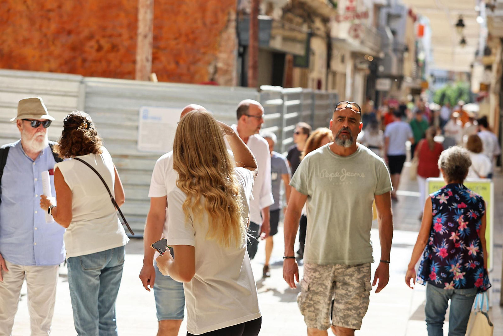 Las imágenes más destacadas del lunes 16 de septiembre en Huelva