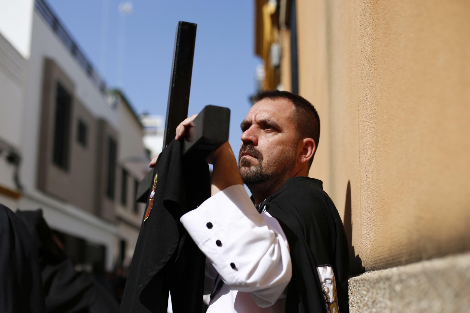 Las imágenes de La Hermandad de Santa Genoveva