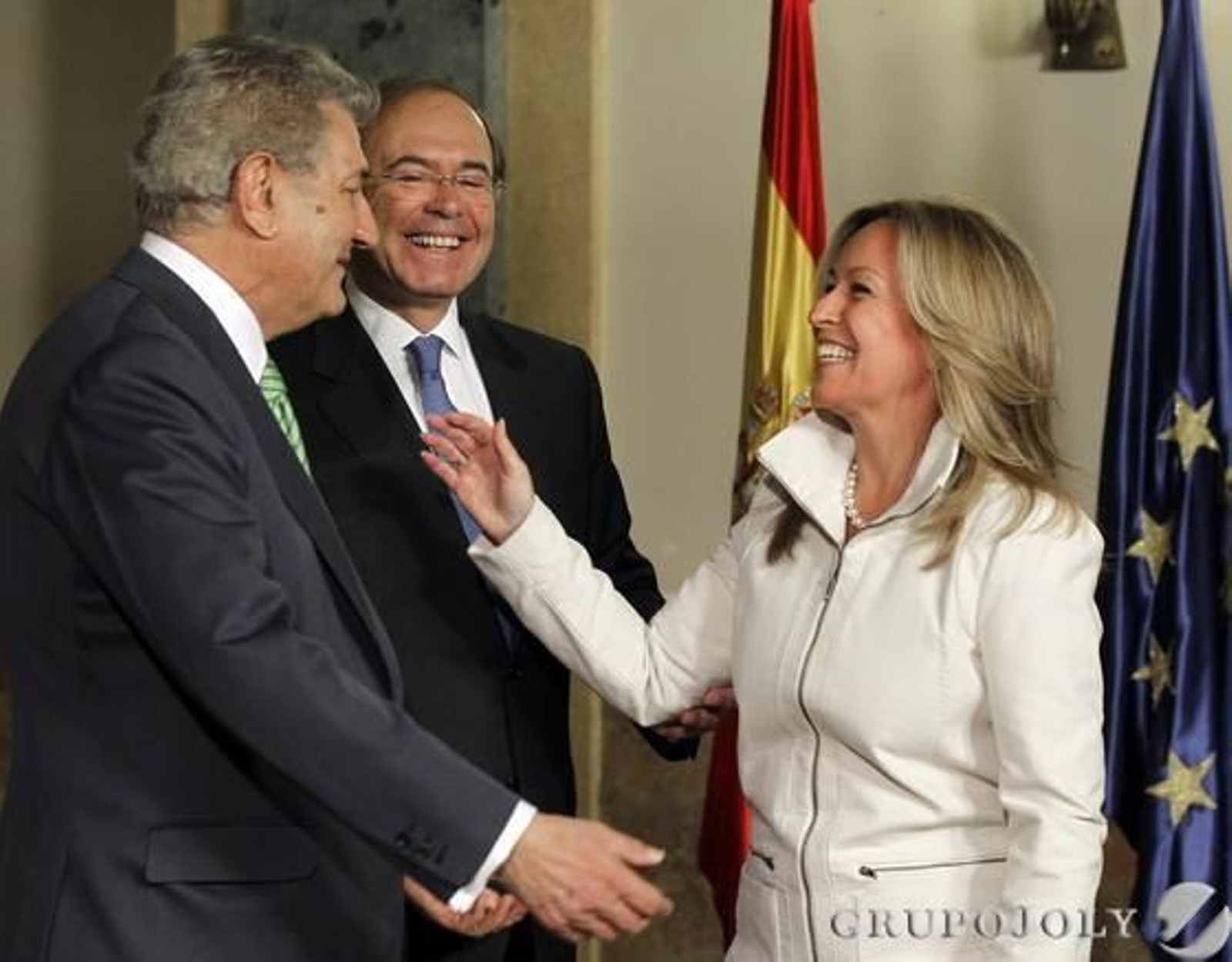 Foto: EFE (J. J. Guillén)