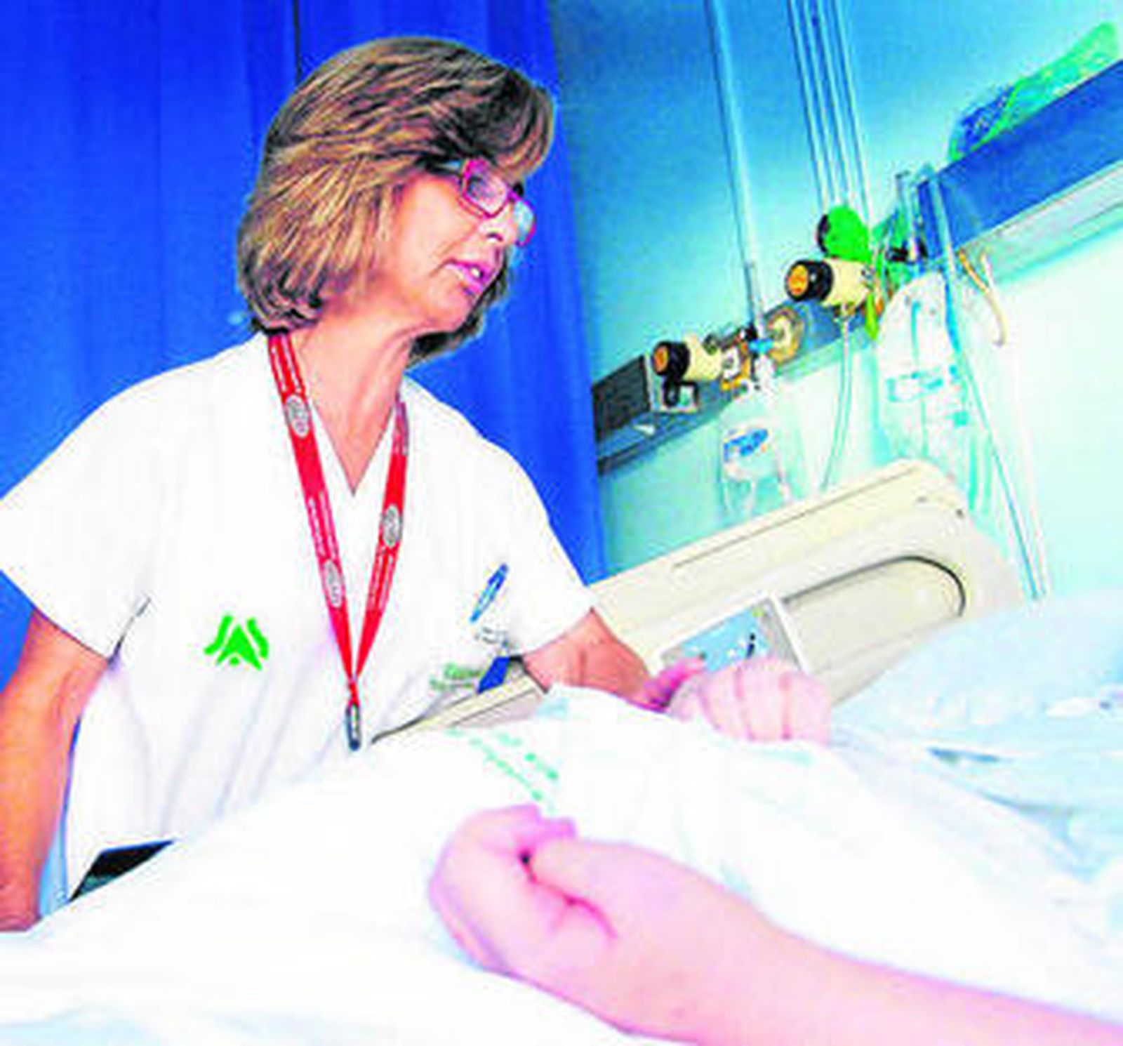 Las enfermeras de enlace velan por la salud de pacientes y cuidadores.