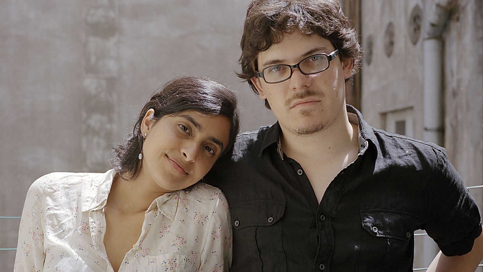 Natalia Cabral y Oriol Estrada, directores