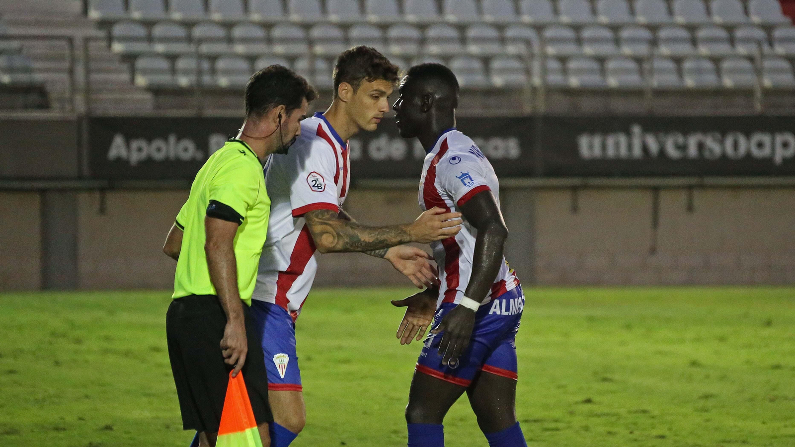 Las mejores fotos del Algeciras - Marbella